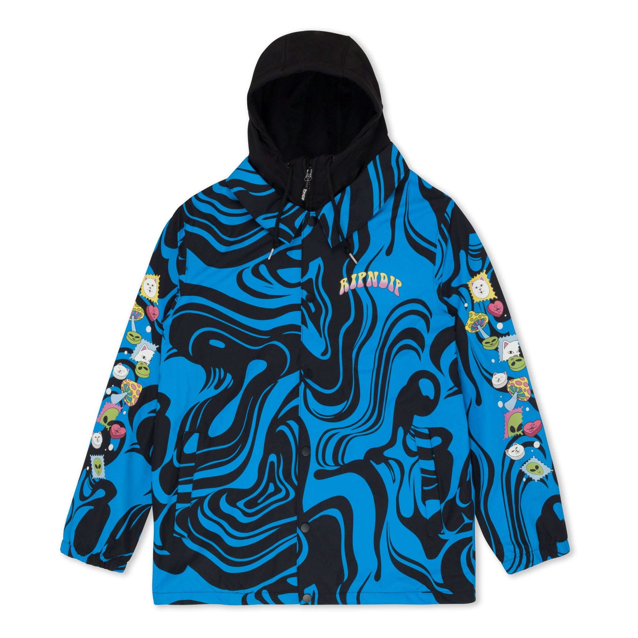 RIPNDIP Trippy Treats Snowboard Jacket