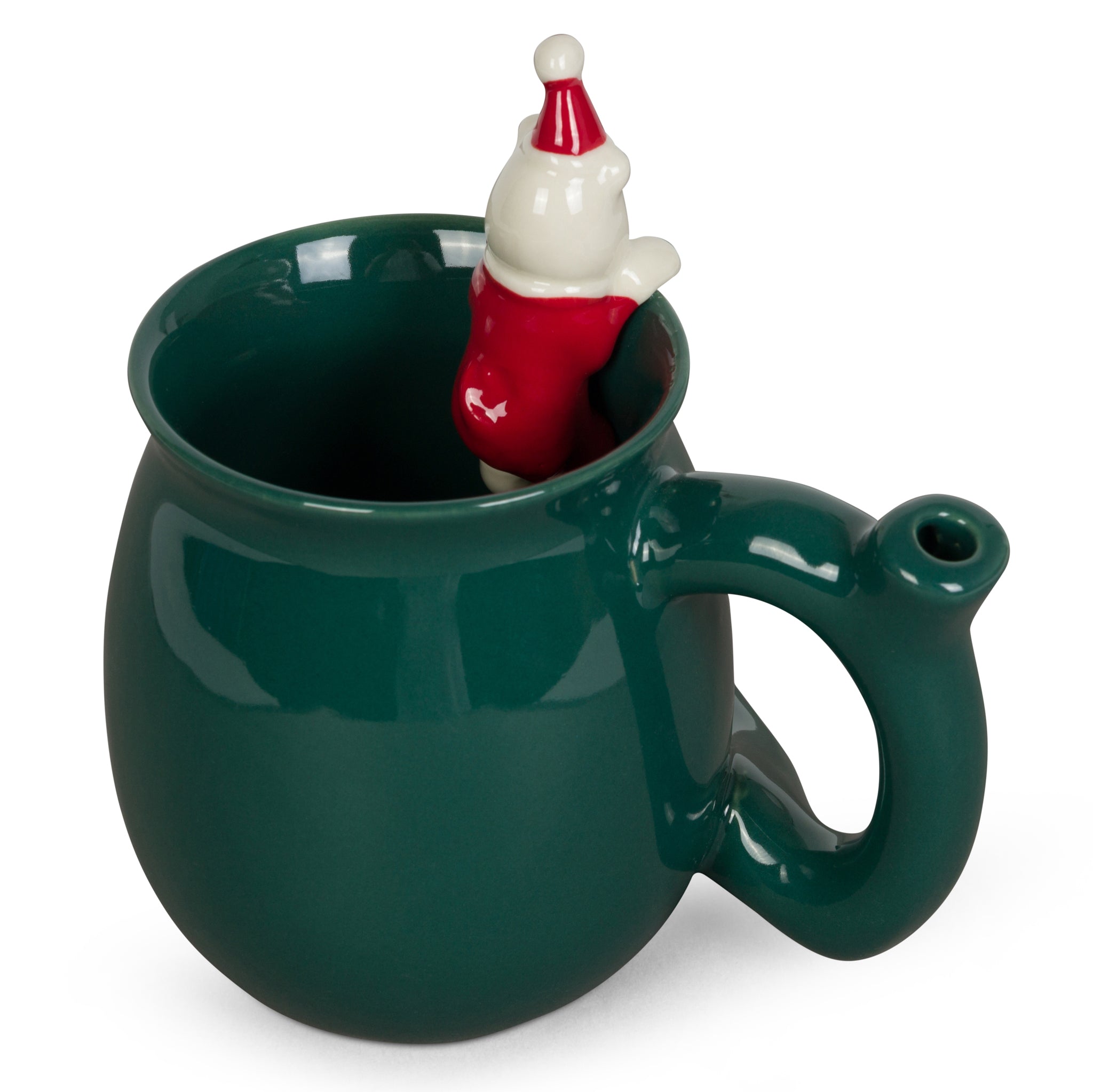 Lord Santa Wake And Bake Mug (Pine)