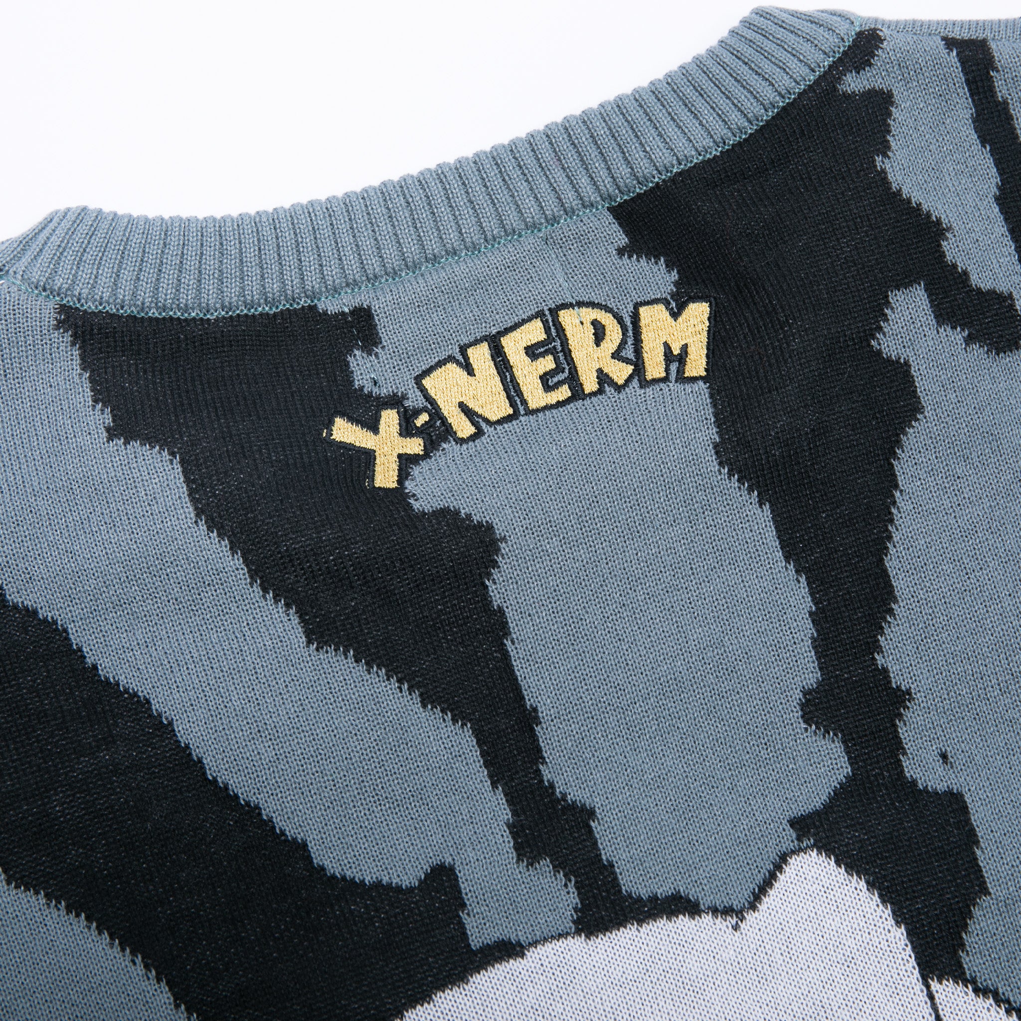 X Nerm Knit Sweater (Multi)