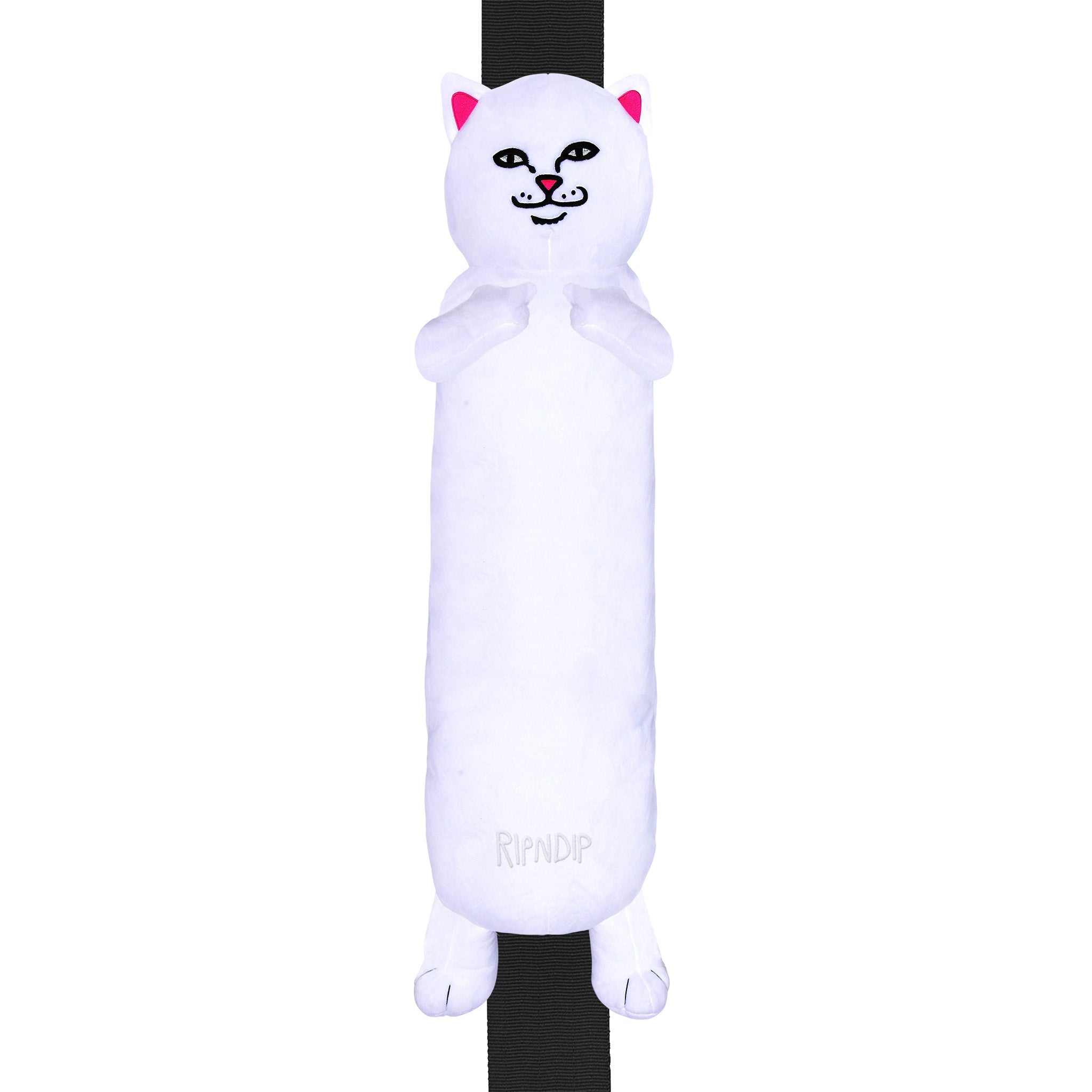 RIPNDIP Nermal Seat Belt Cover (White)