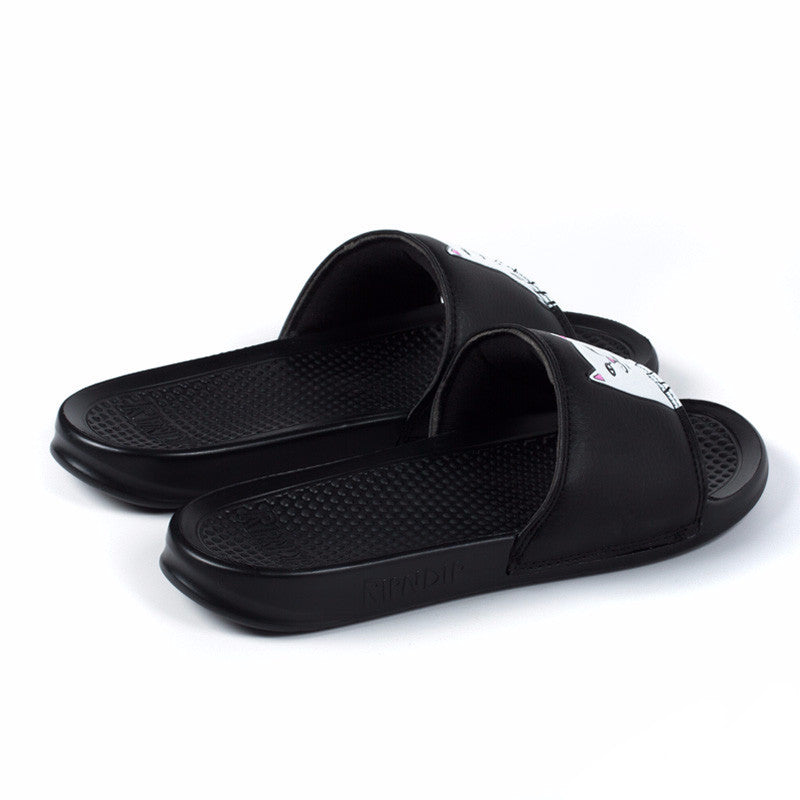 277936 Lord Nermal Slides (Black)