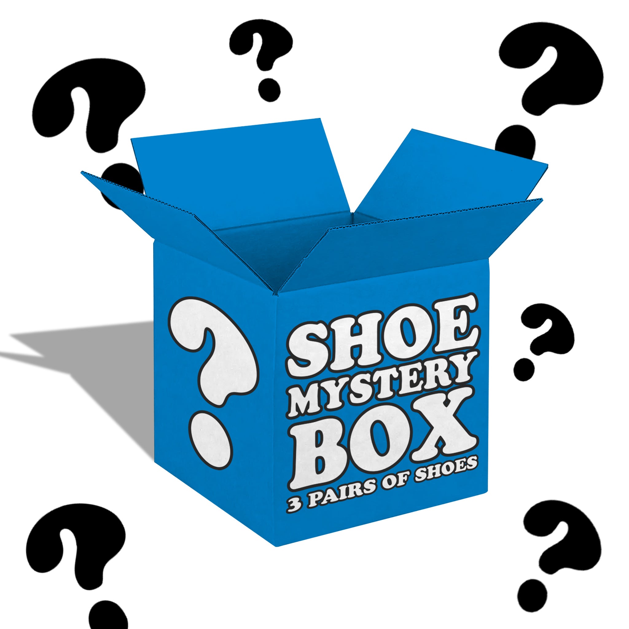 SNEAKER MYSTERY BOX, Men's Fashion, Footwear, Sneakers on Carousell