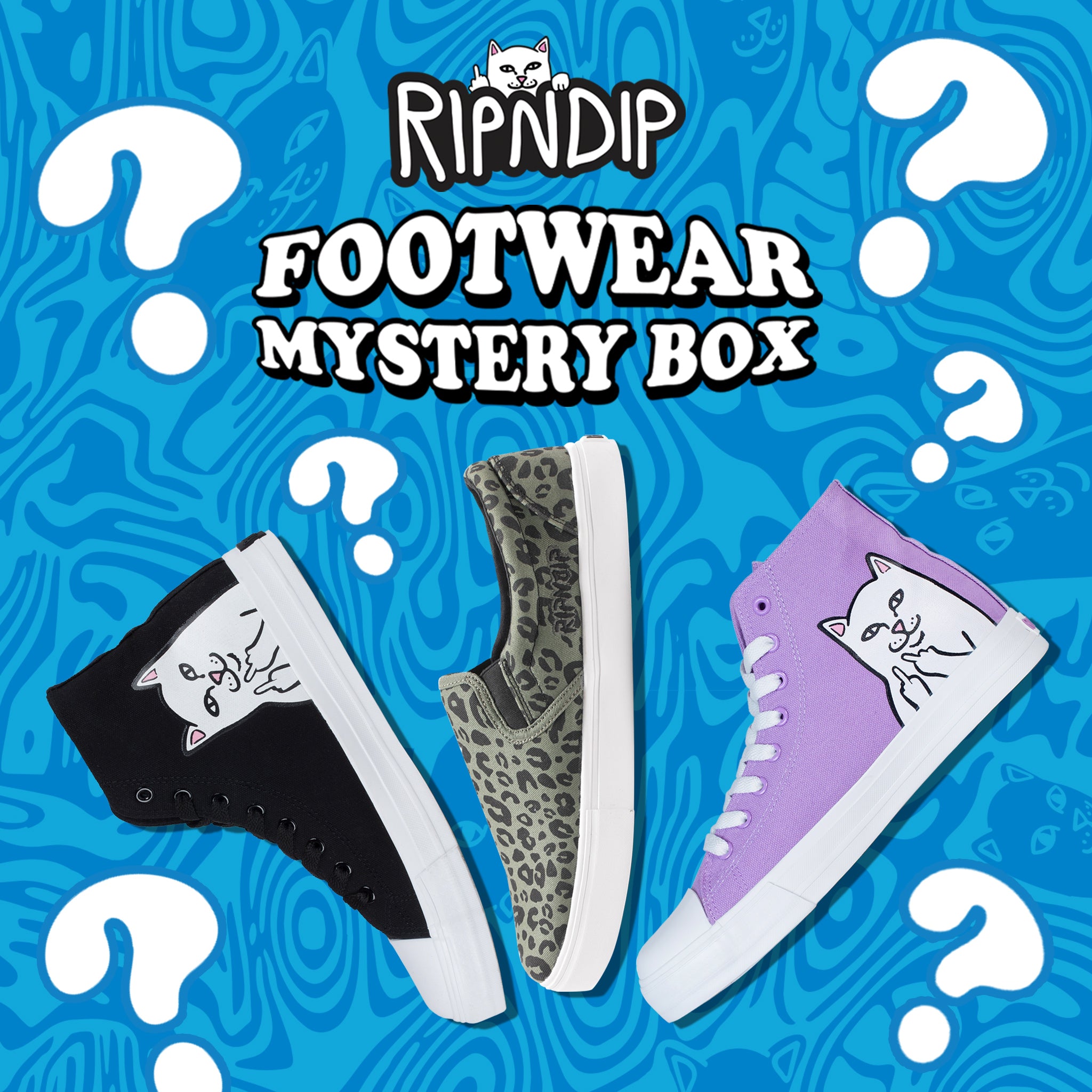 RIPNDIP Footwear Mystery Box