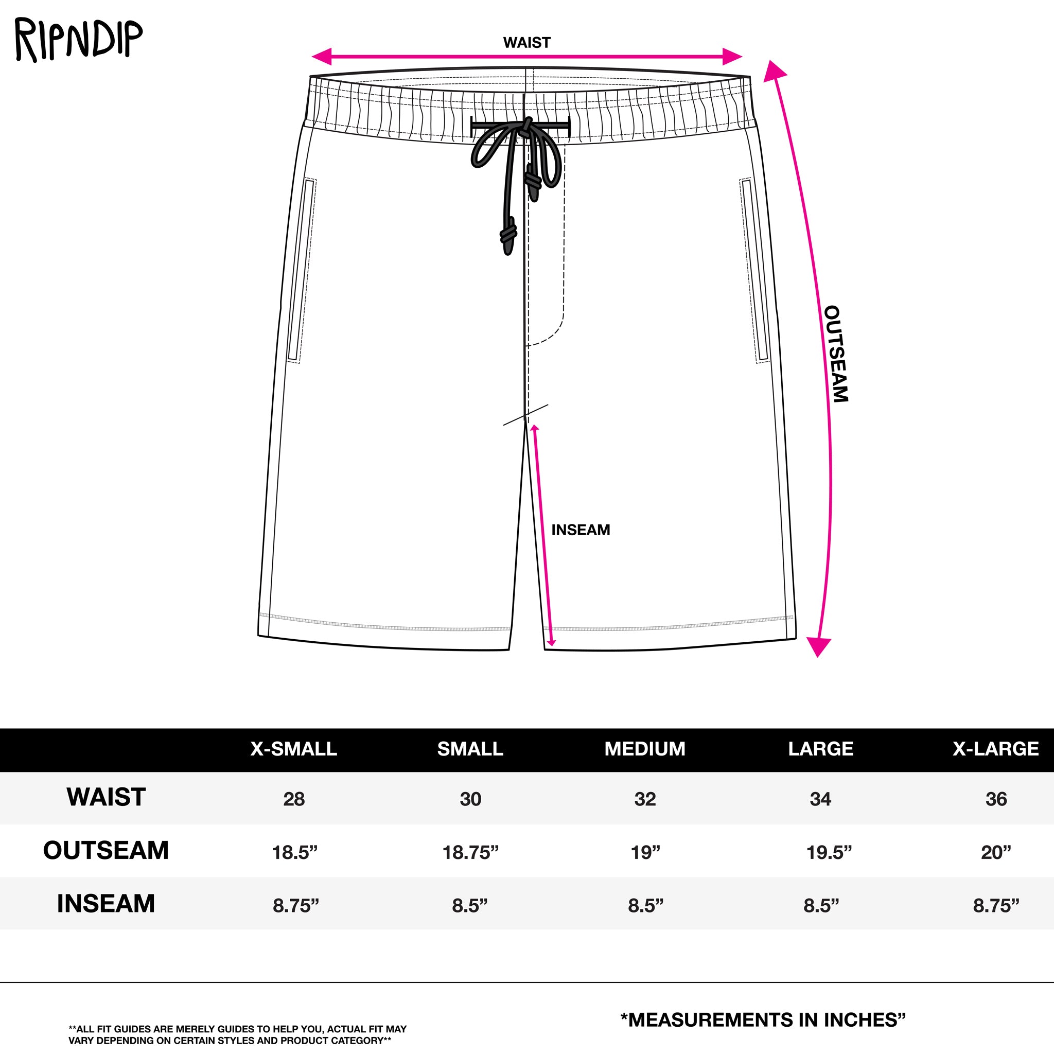 RipNDip Flo-res Color Block Swim Shorts (Multi)