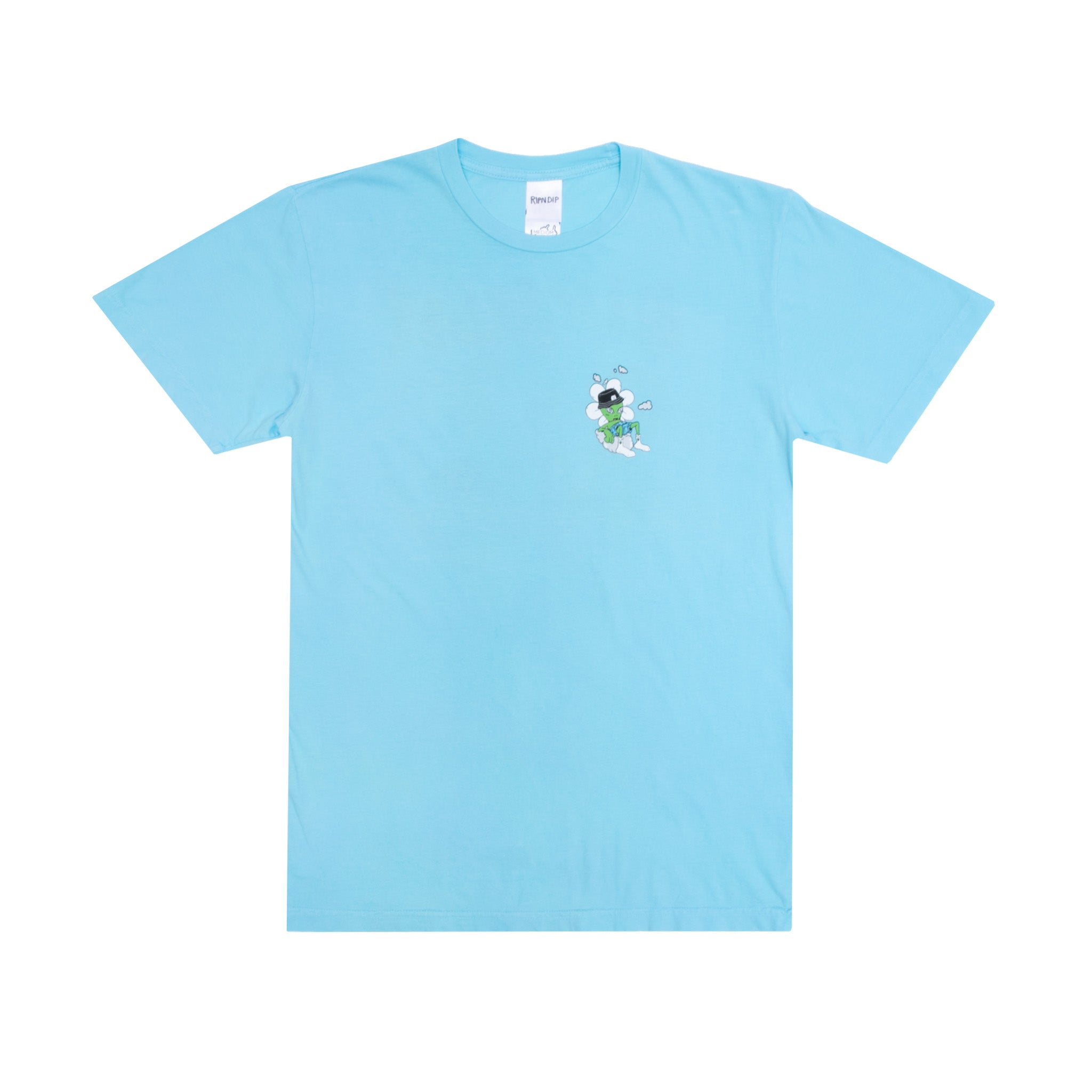 RIPNDIP Relaxed Tee (Light Blue)