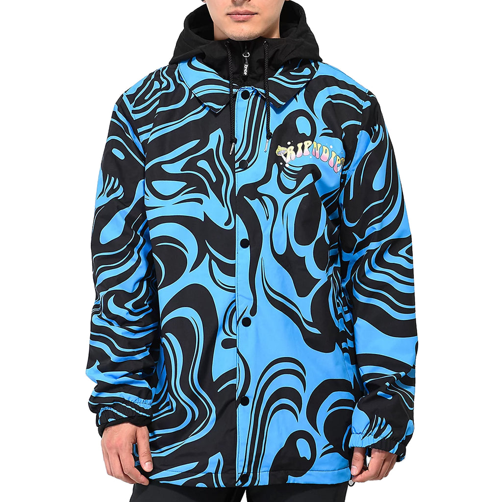 Trippy Treats Snowboard Jacket – RIPNDIP