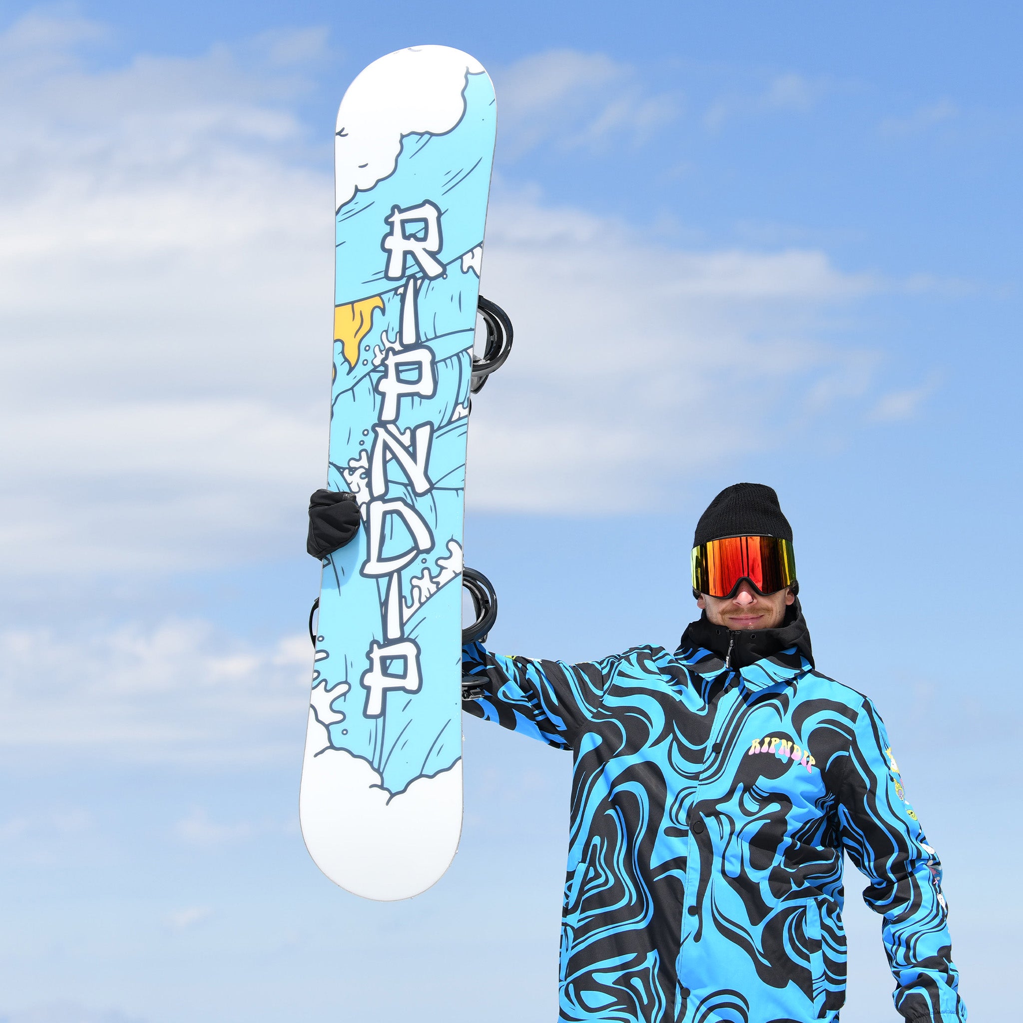 Nermurari Snowboard