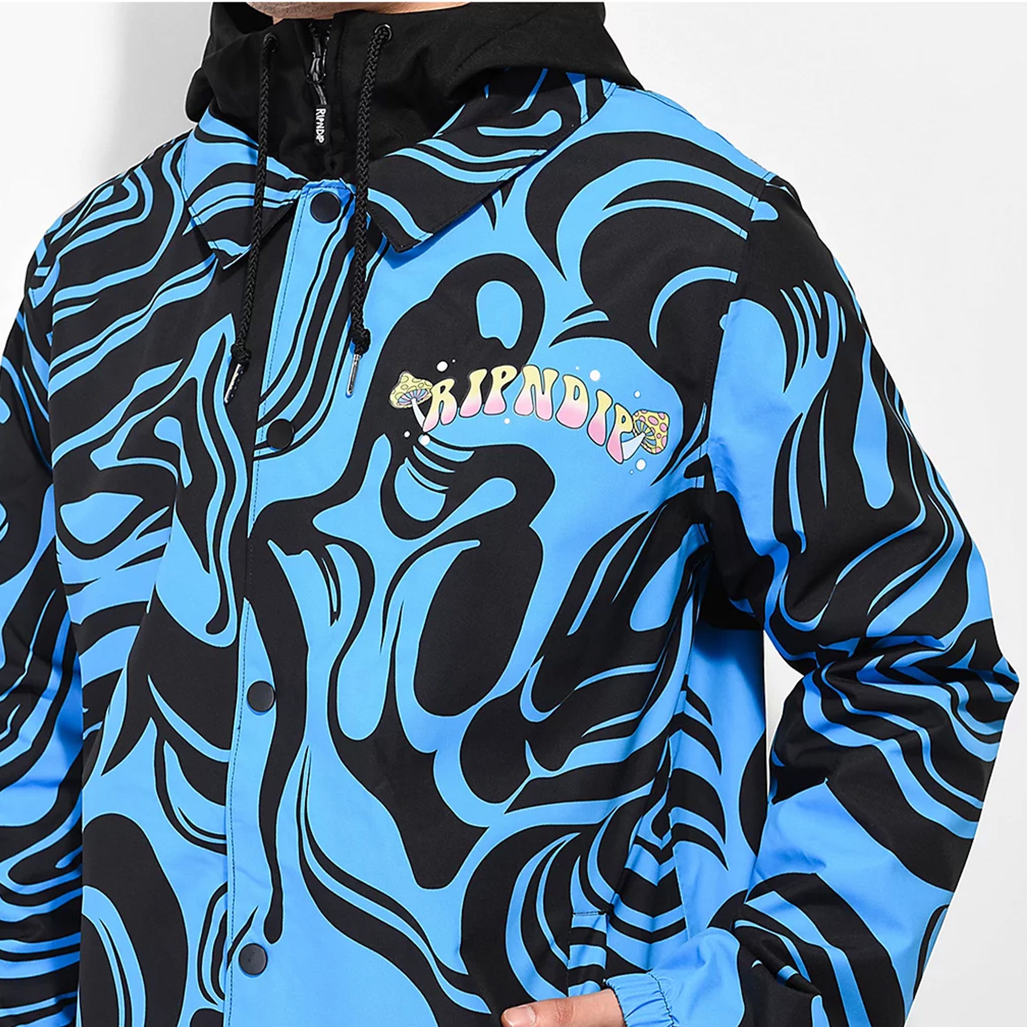 RIPNDIP Trippy Treats Snowboard Jacket