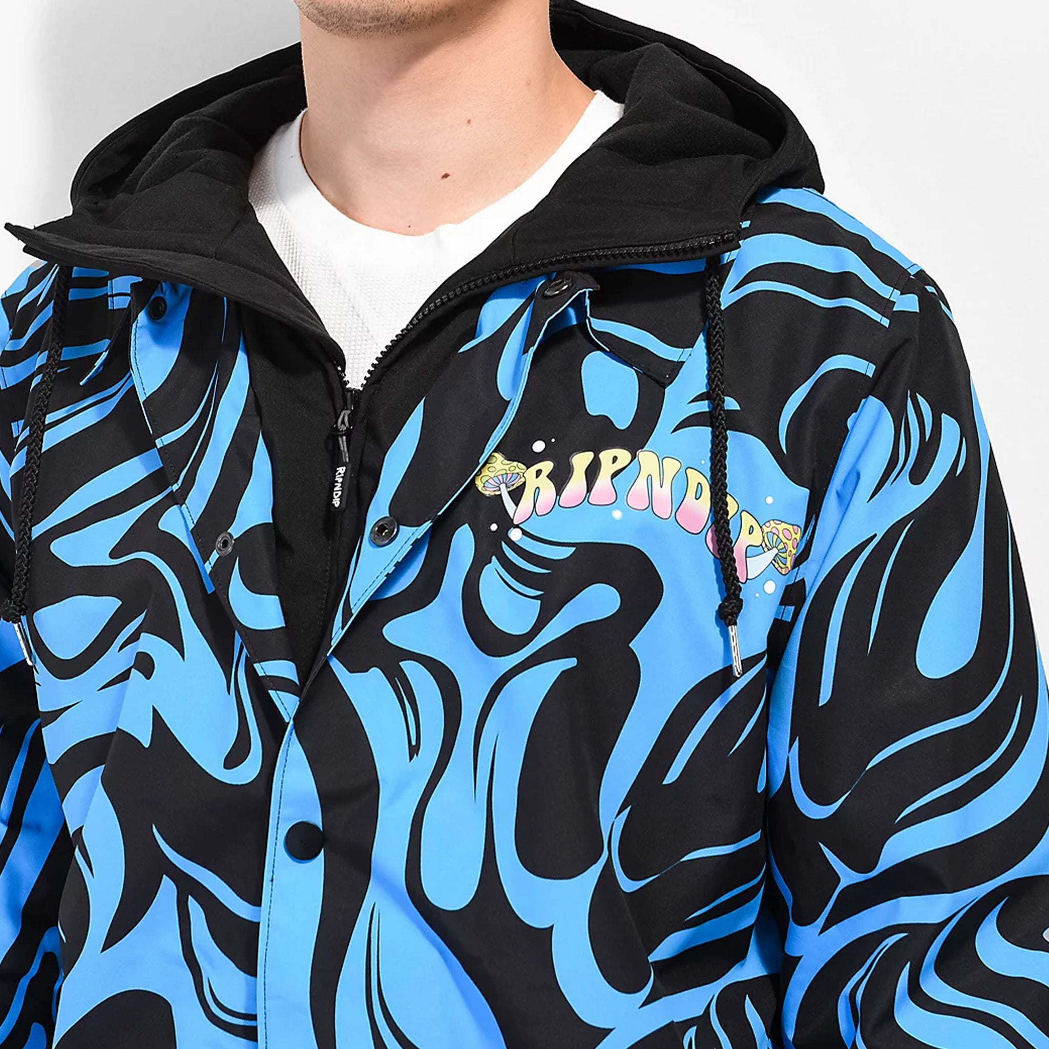 RIPNDIP Trippy Treats Snowboard Jacket