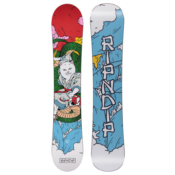 Nermurari Snowboard – RIPNDIP