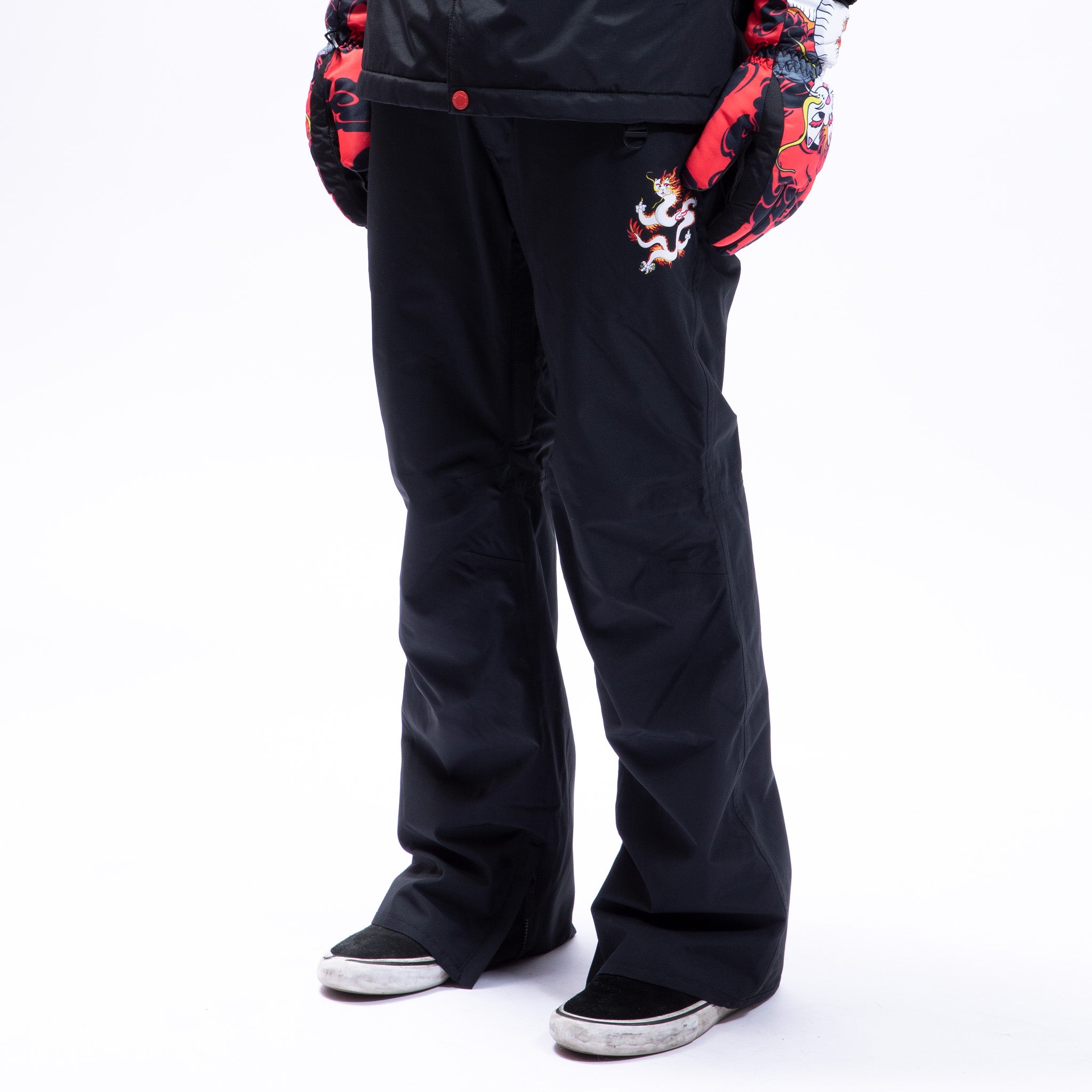 Dragonerm Snowboard Pants (Black)