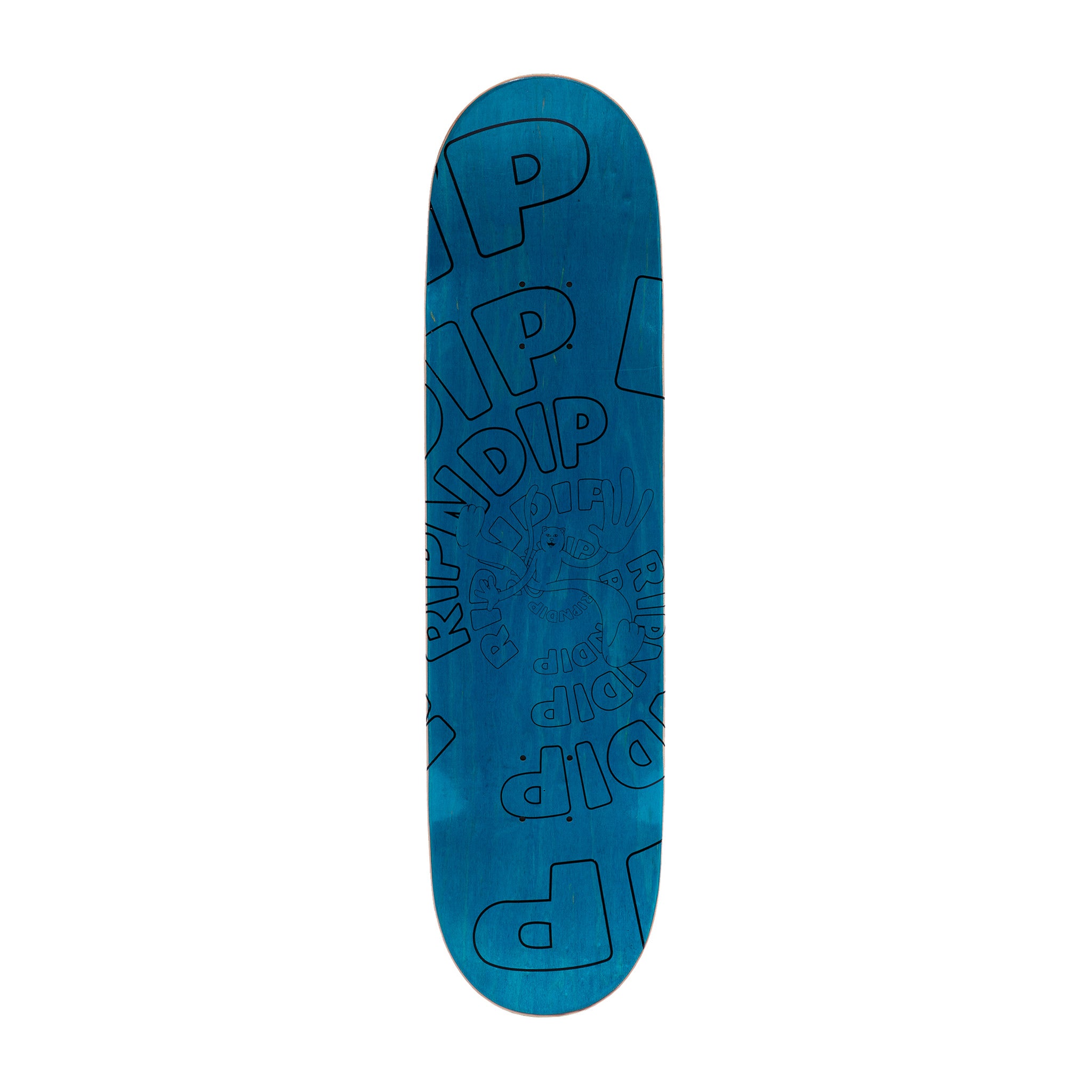339850 Descendent Board (Black)