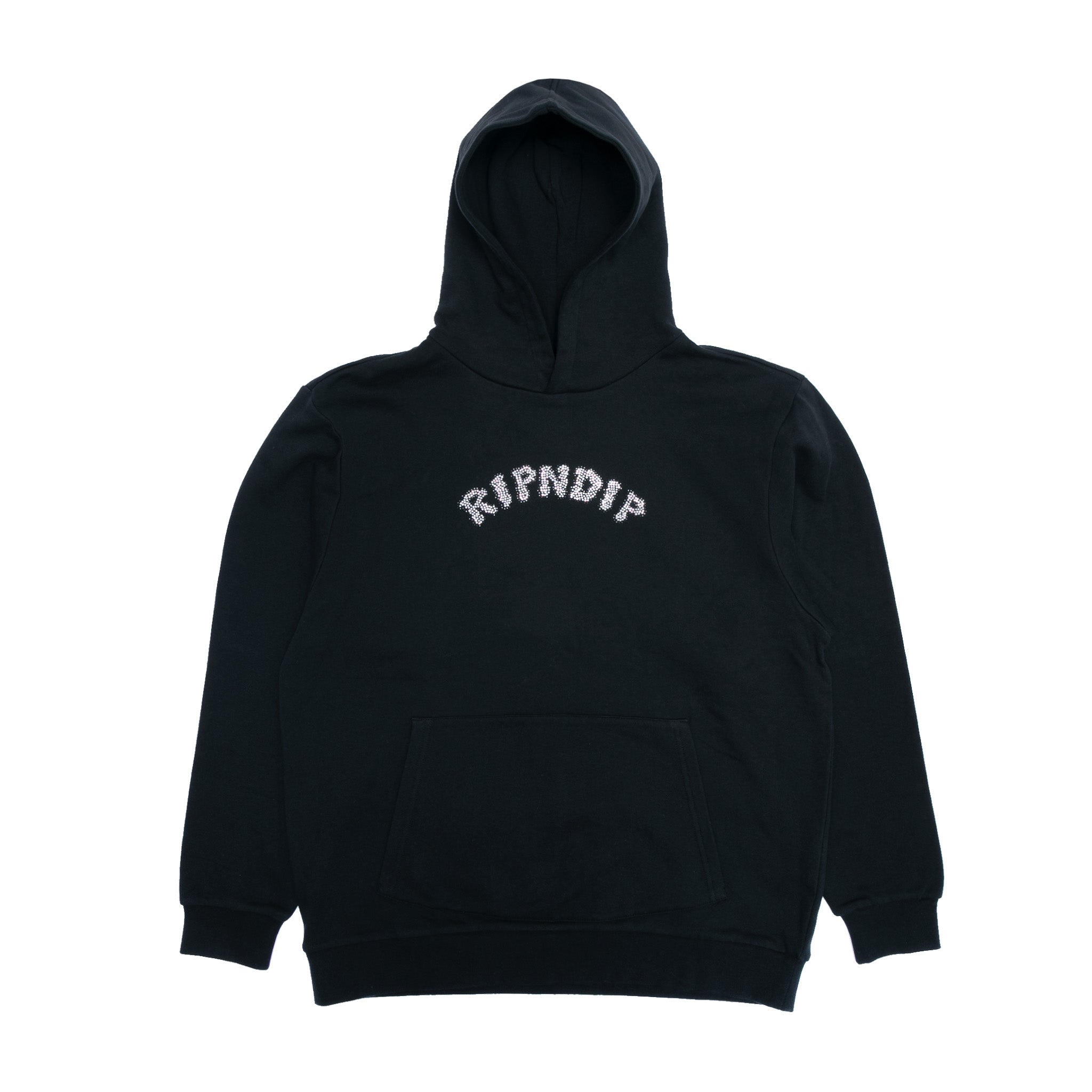 RIPNDIP Sent From Heck Hoodie (Black)