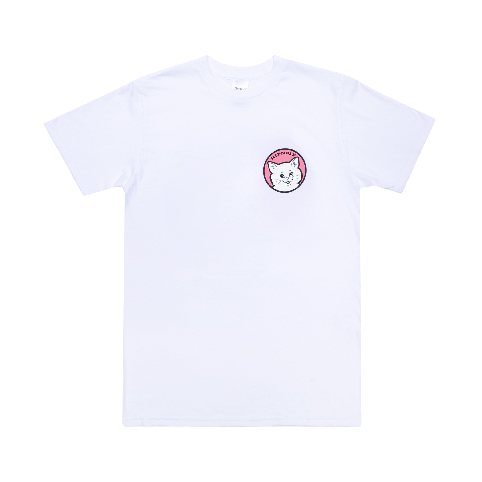 RipNDip Stop Being A Pussy Tee (White)