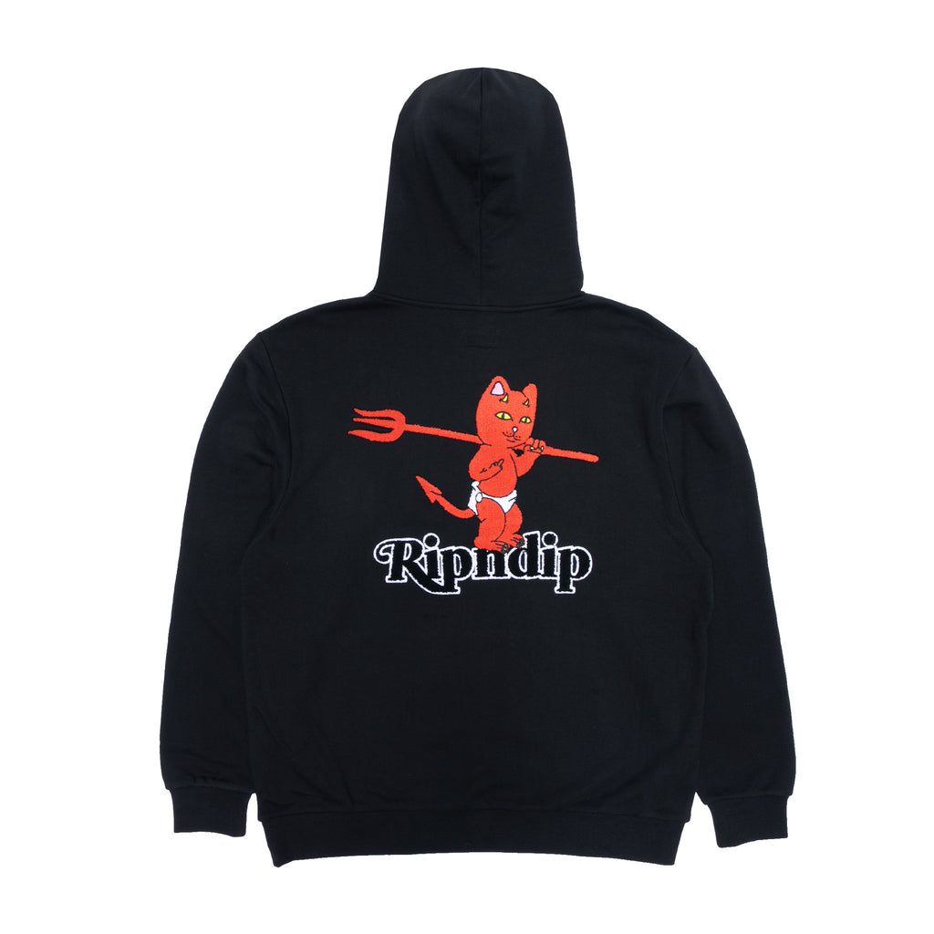 トップス Homies Network devil baby hoodie Hoodies – Homies Network