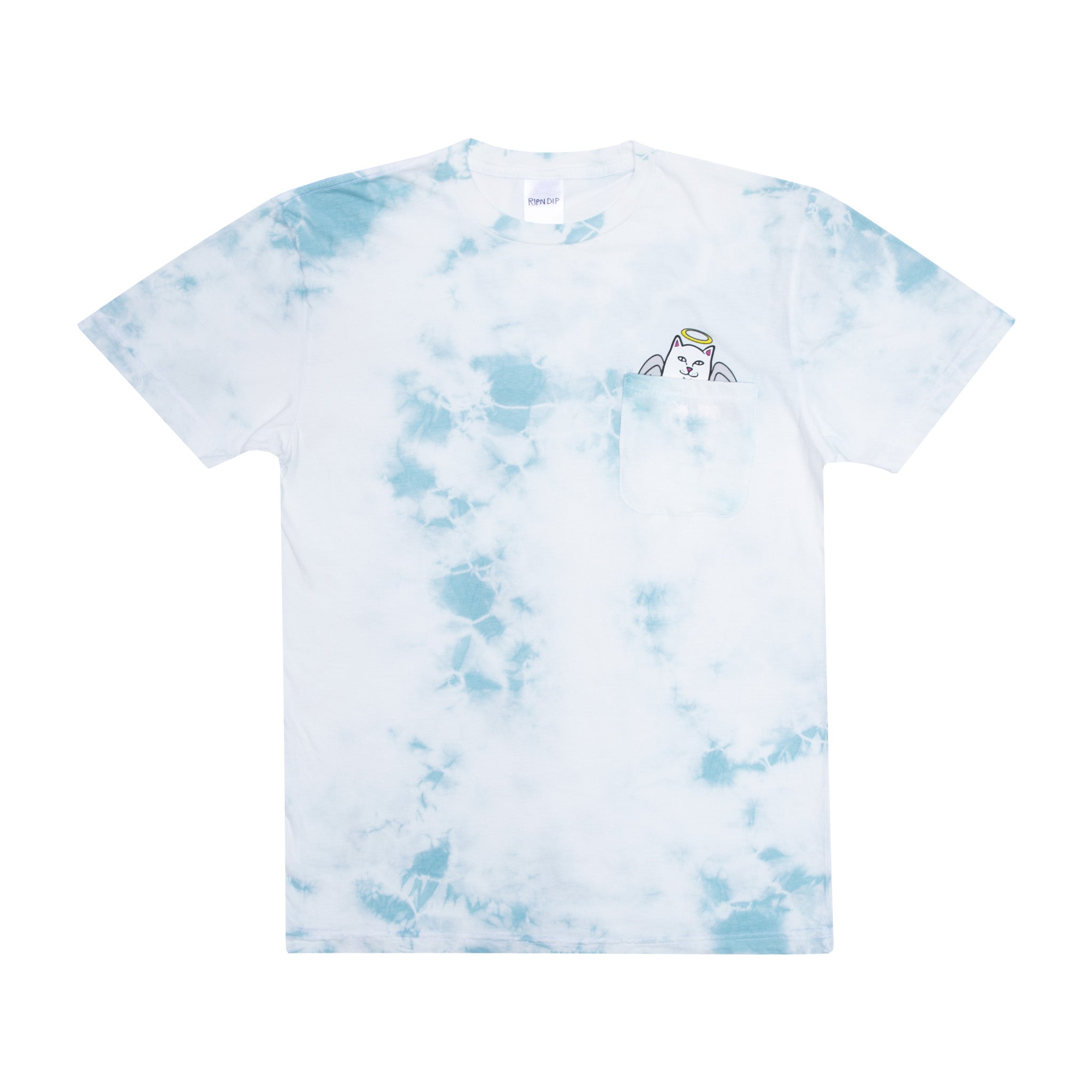Lord Nermal Tees - Ripndip Cat Pocket Tees - Ripndip.com – RIPNDIP