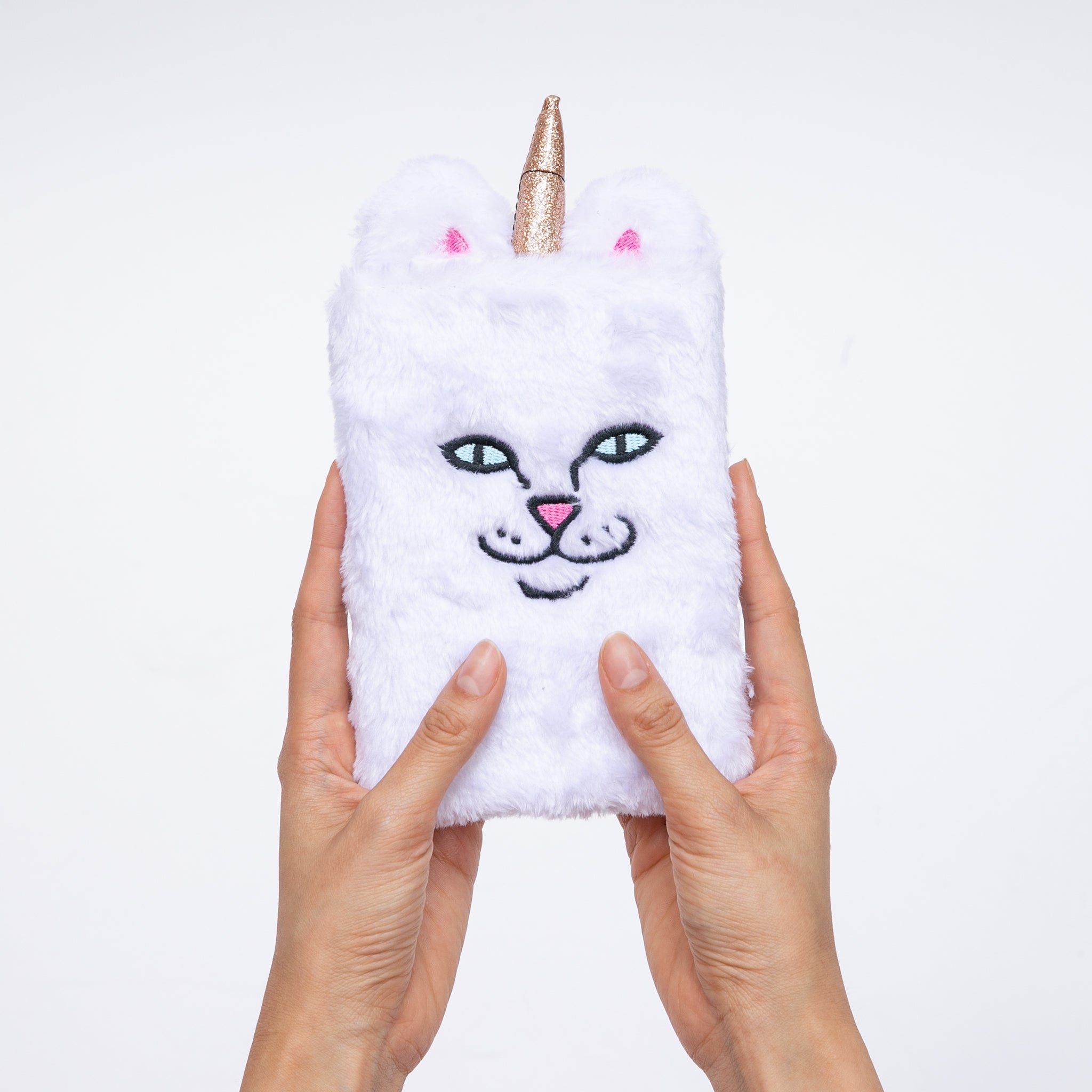 Fuzzy Unicorn Notebook
