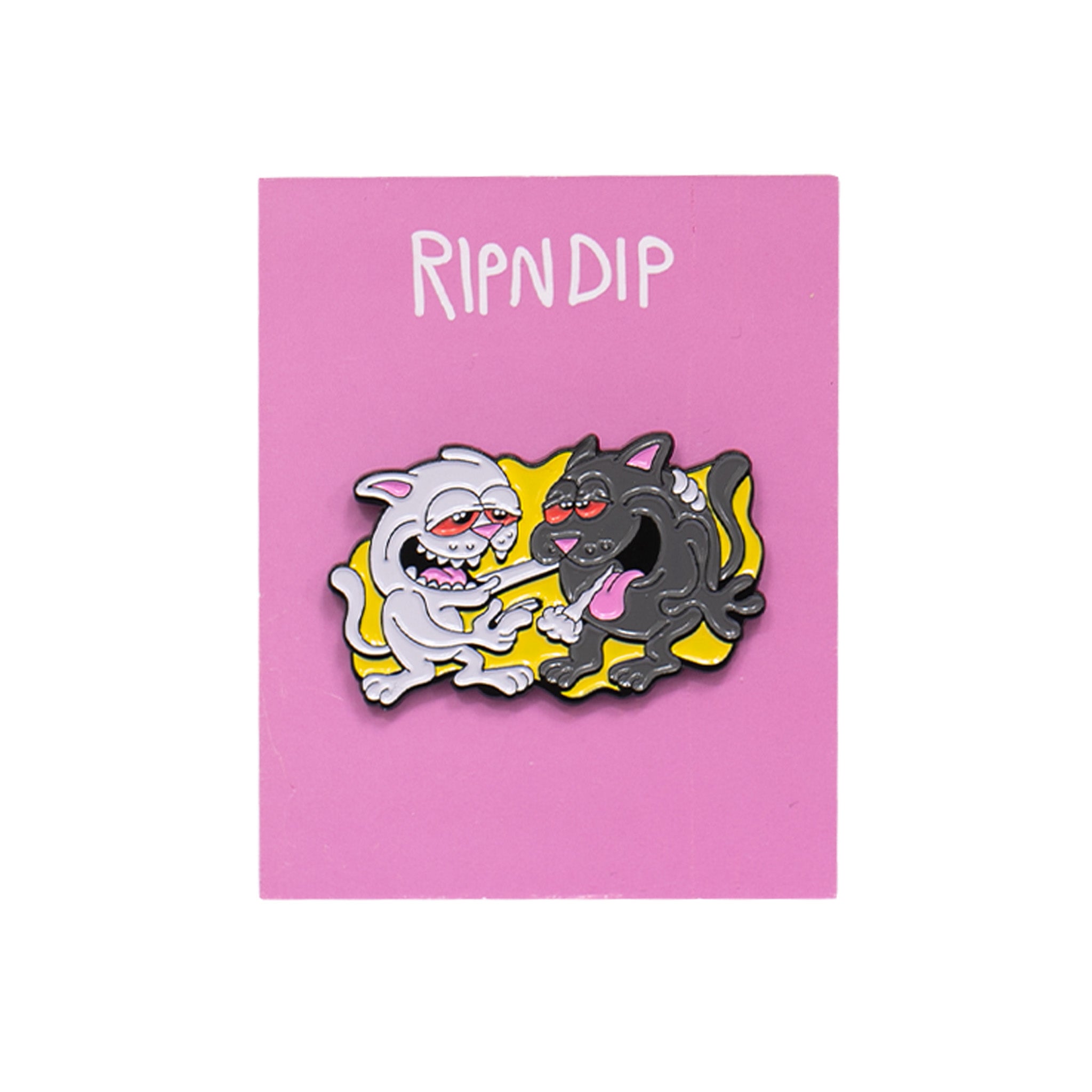 RipNDip Hash Bros Pin