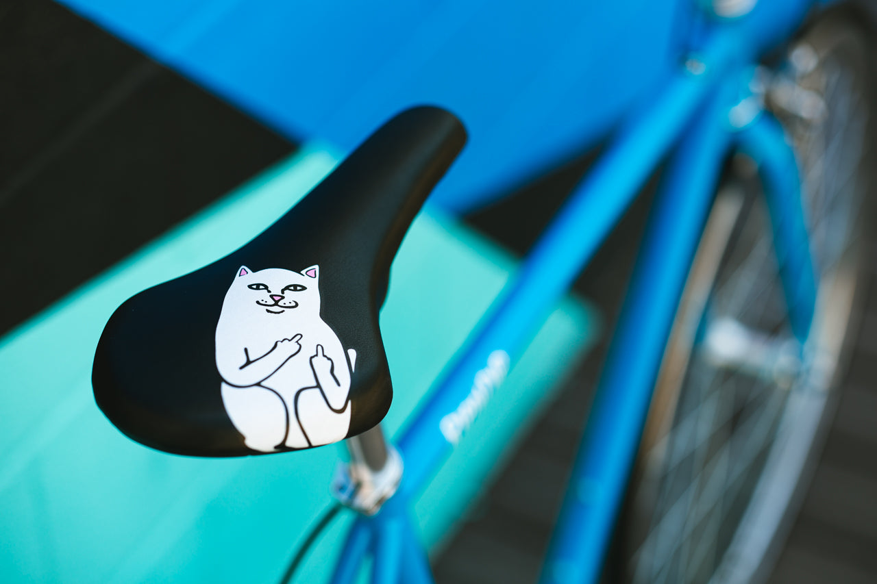 State Bicycle Co. State Bicycle Co. x RIPNDIP - Lord Nermal Core-Line Saddle