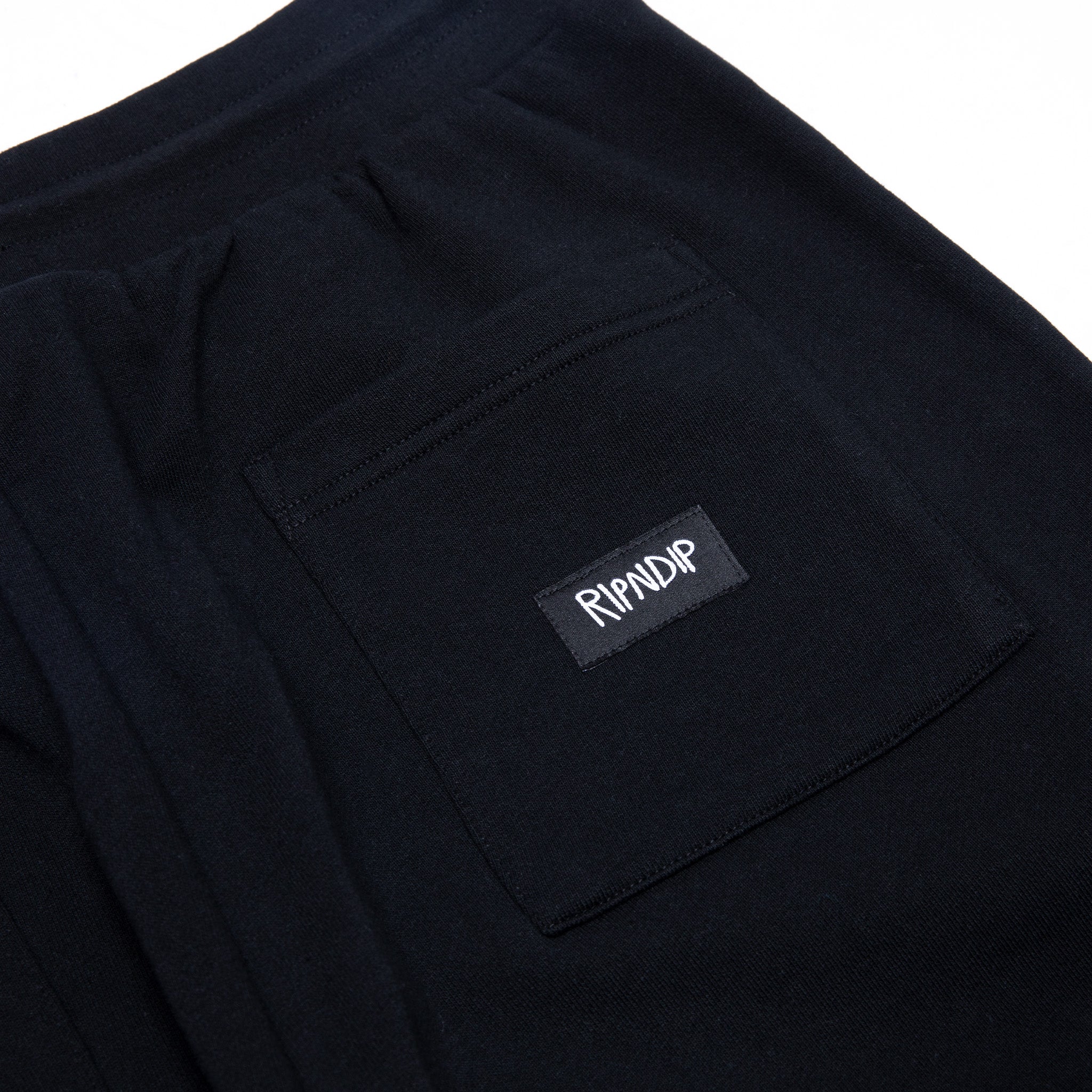 RIPNDIP Mr. Nerm Sweatpants (Black)