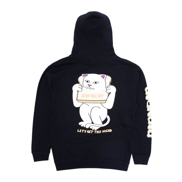 新品！RipNDip　8.25 Gluten Free Hoodie (Black) – RIPNDIP
