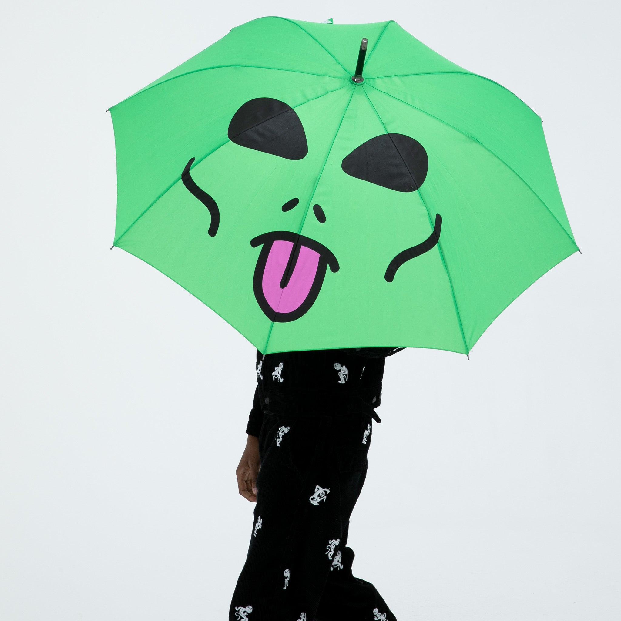 Lord Alien Umbrella (Green)