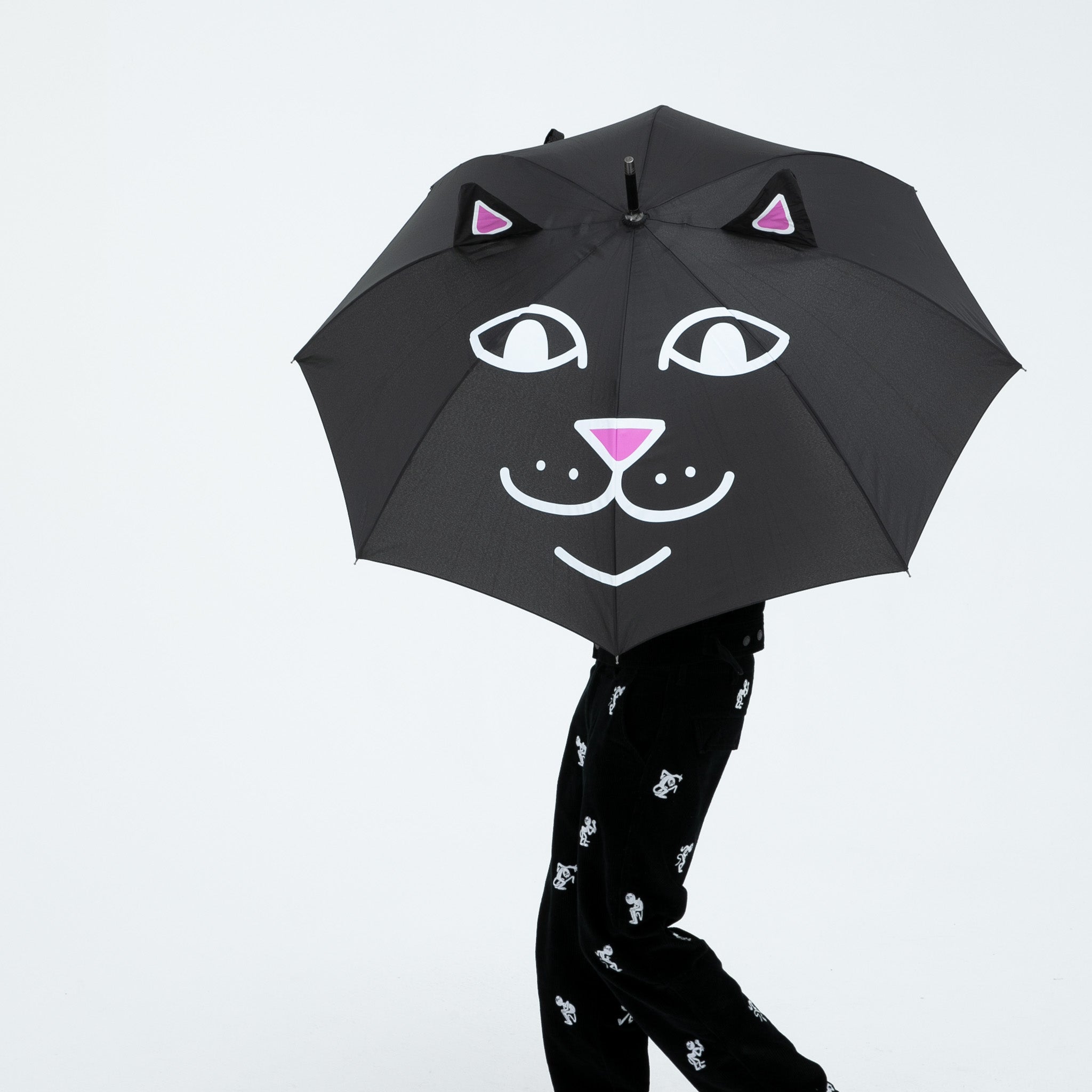 RIPNDIP Lord Jerm Umbrella (Black)