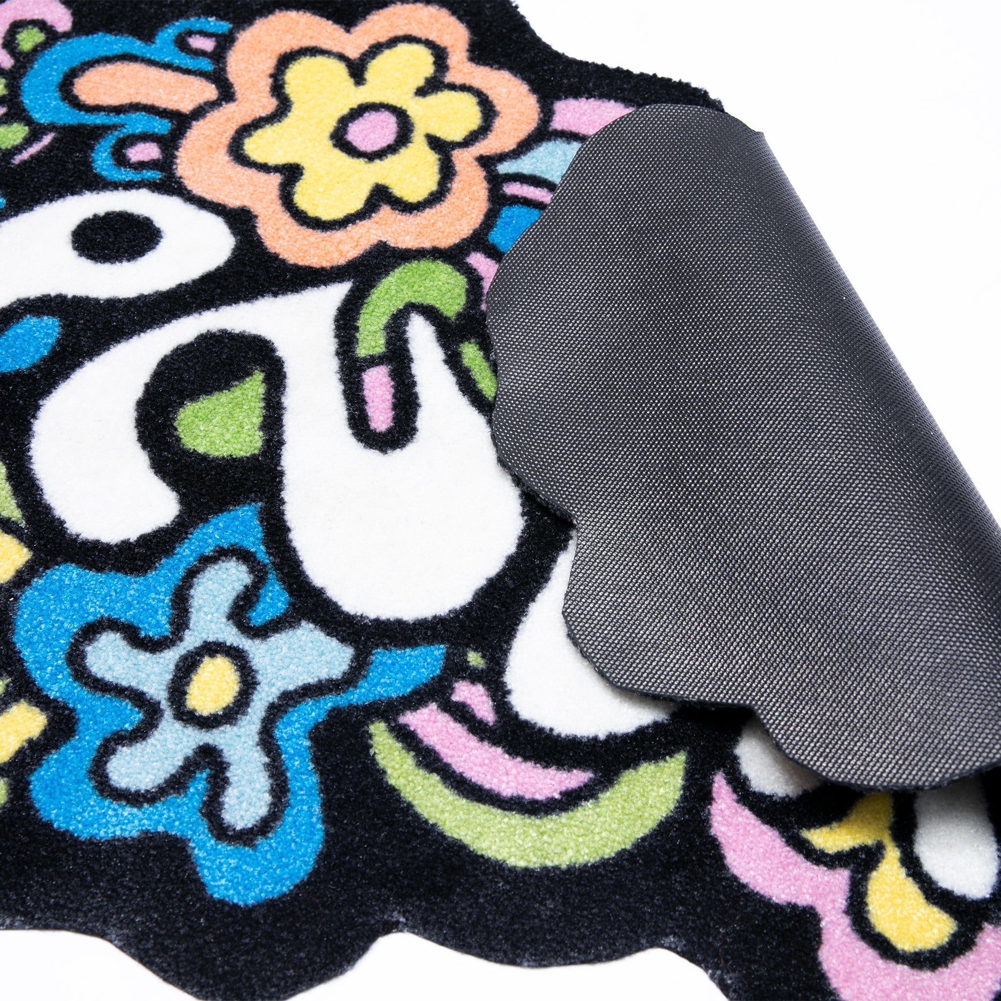 Huaian Manboom Manufacturer Co., LTD. Flower Child Rug