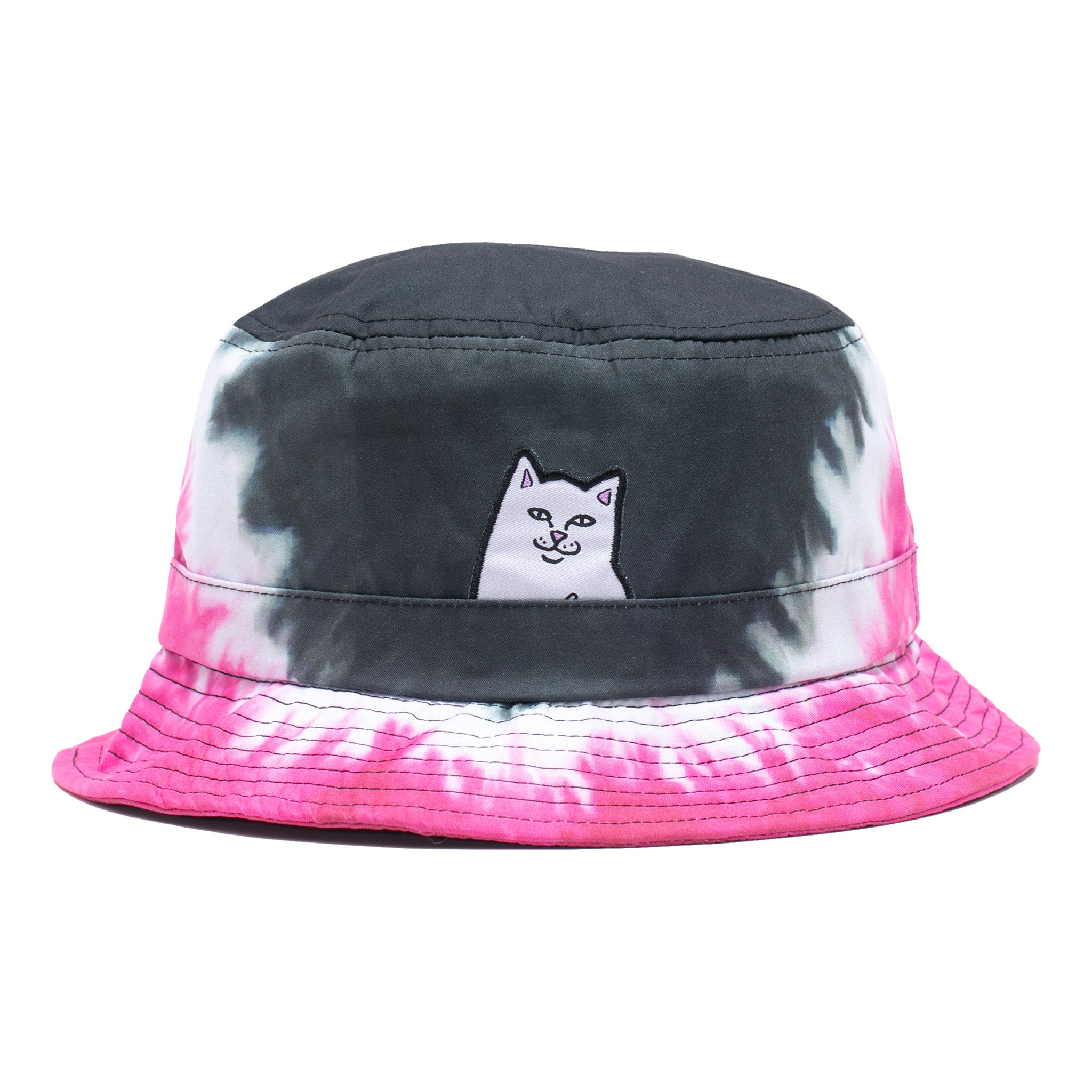 RipNDip Lord Nermal Bucket Hat (Pink)