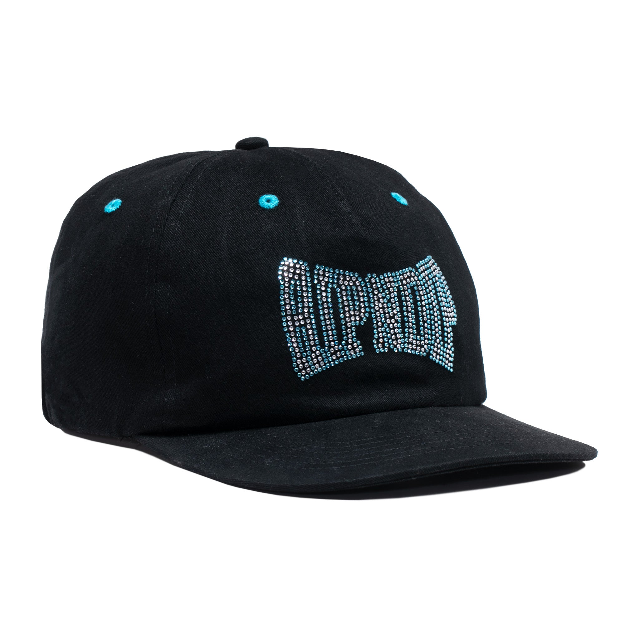 Summer Revenge 6 Panel (Black) – RIPNDIP