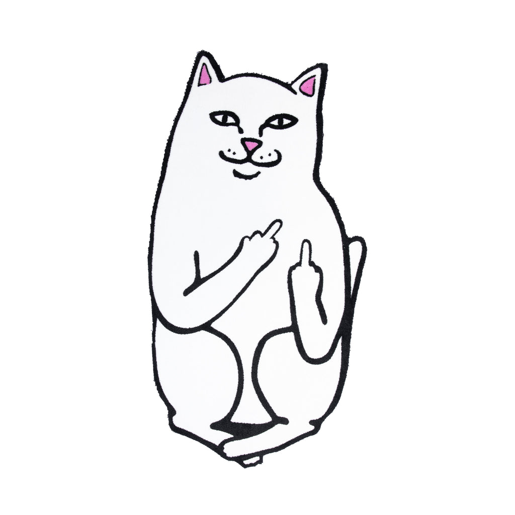 新しい到着 Lord Nermal RIPNDIP – Rug 4ft 布団・毛布