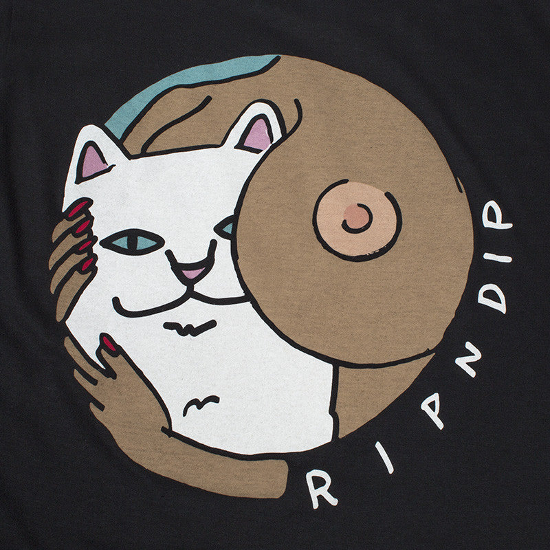 RipNDip Must Be Nice Boobies Tee (Black)