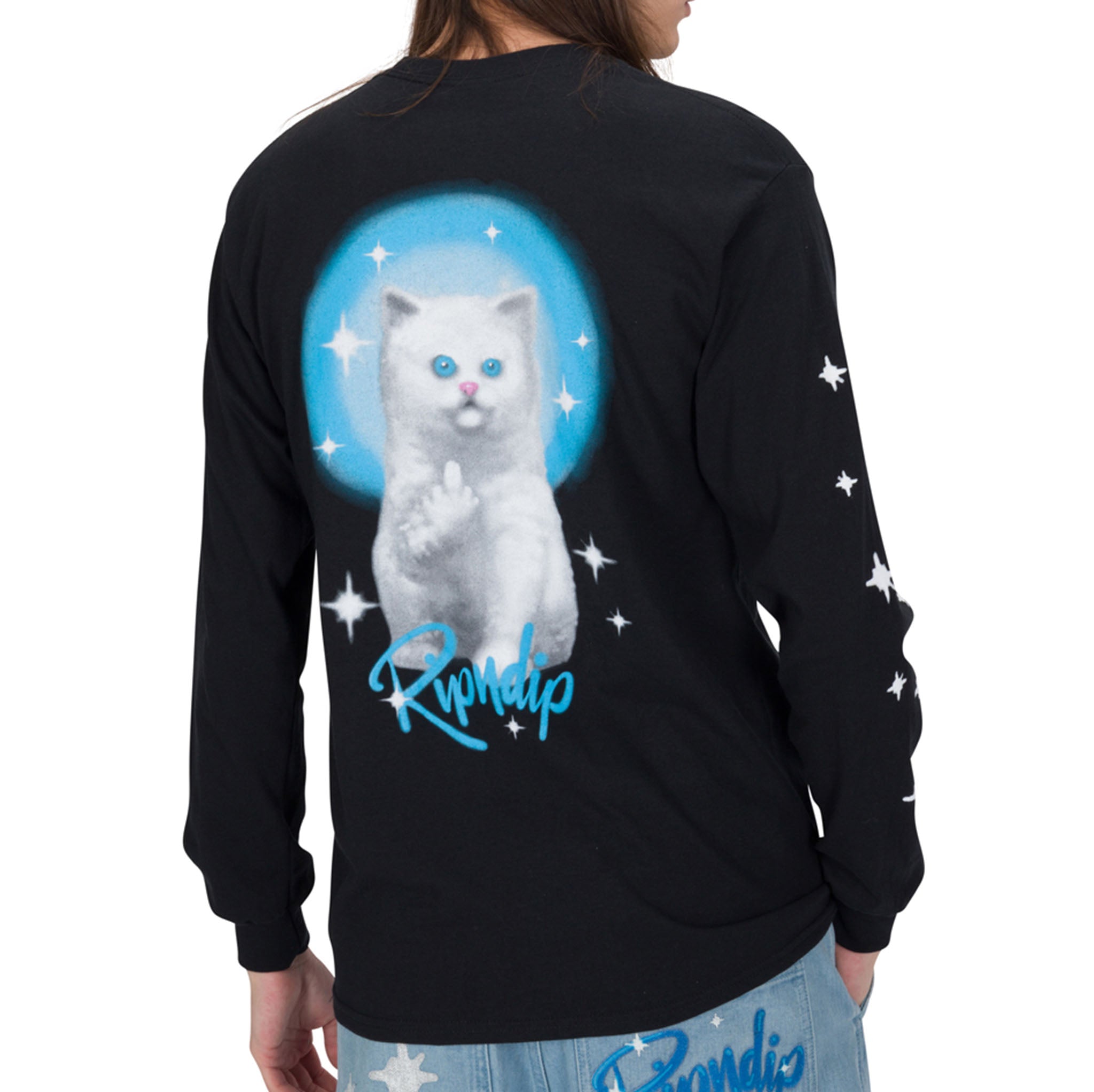 RipNDip Sprinkles Long Sleeve (Black)