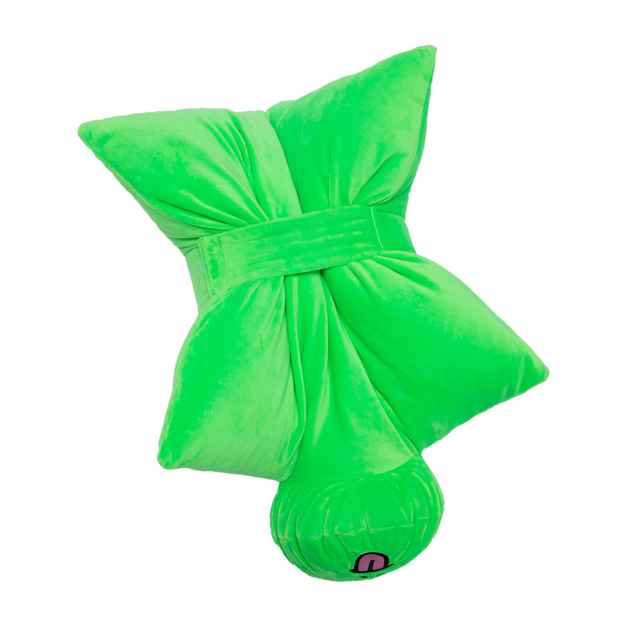 Lord Alien Pillow Friend (Green)
