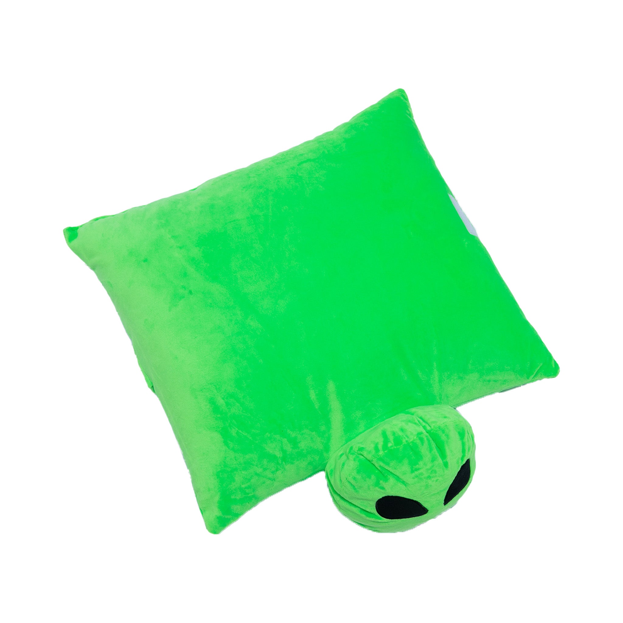 Lord Alien Pillow Friend (Green)