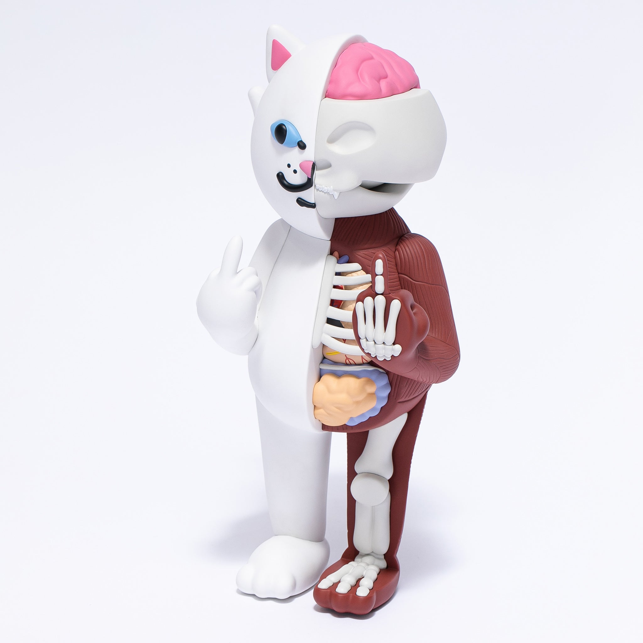 RIPNDIP Lord Nermal Vinyl Figure