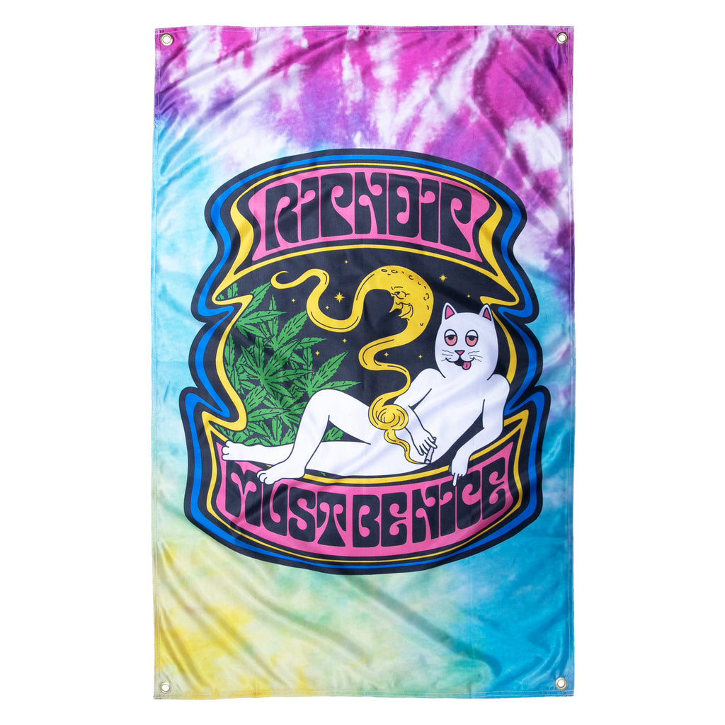 送料無料！RIPNDIP / Far Far Away Wall Banner Moonlight Bliss Wall Banner – RIPNDIP