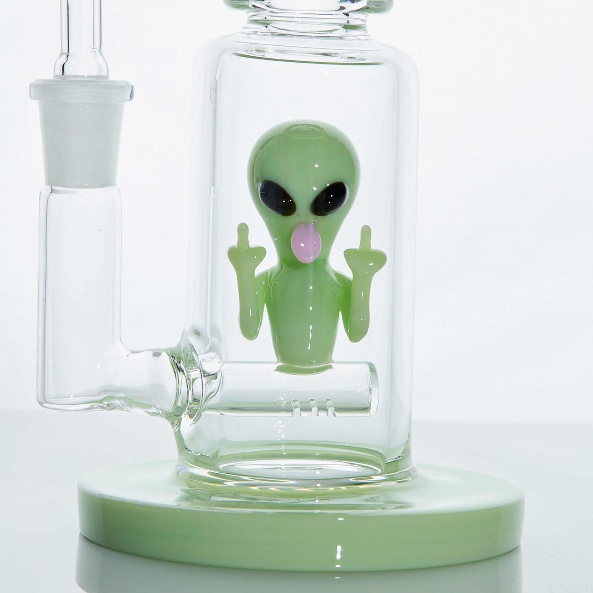 RIPNDIP We Out Here Mini Rig (Green)