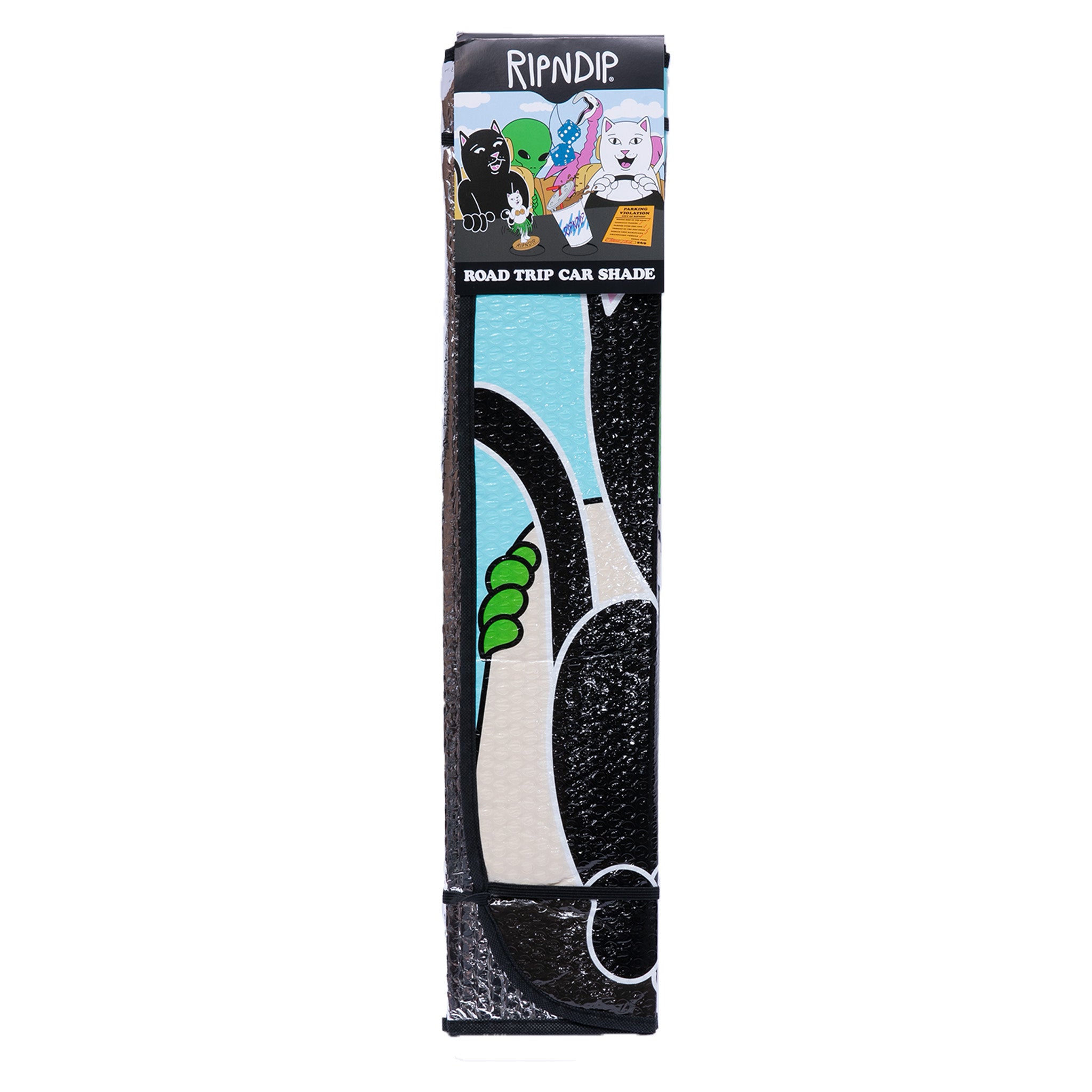 RIPNDIP Road Trip Car Shade