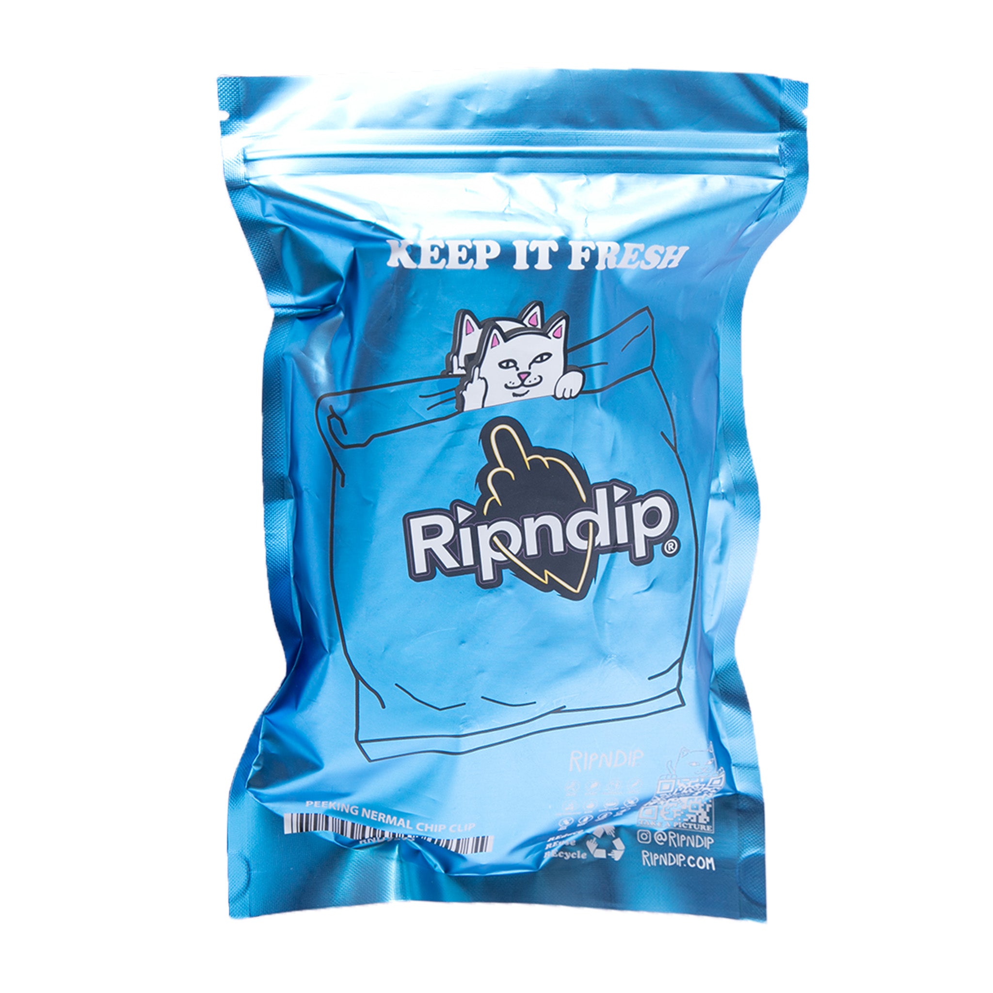 RipNDip Peeking Nermal Chip Clip 5 Pack