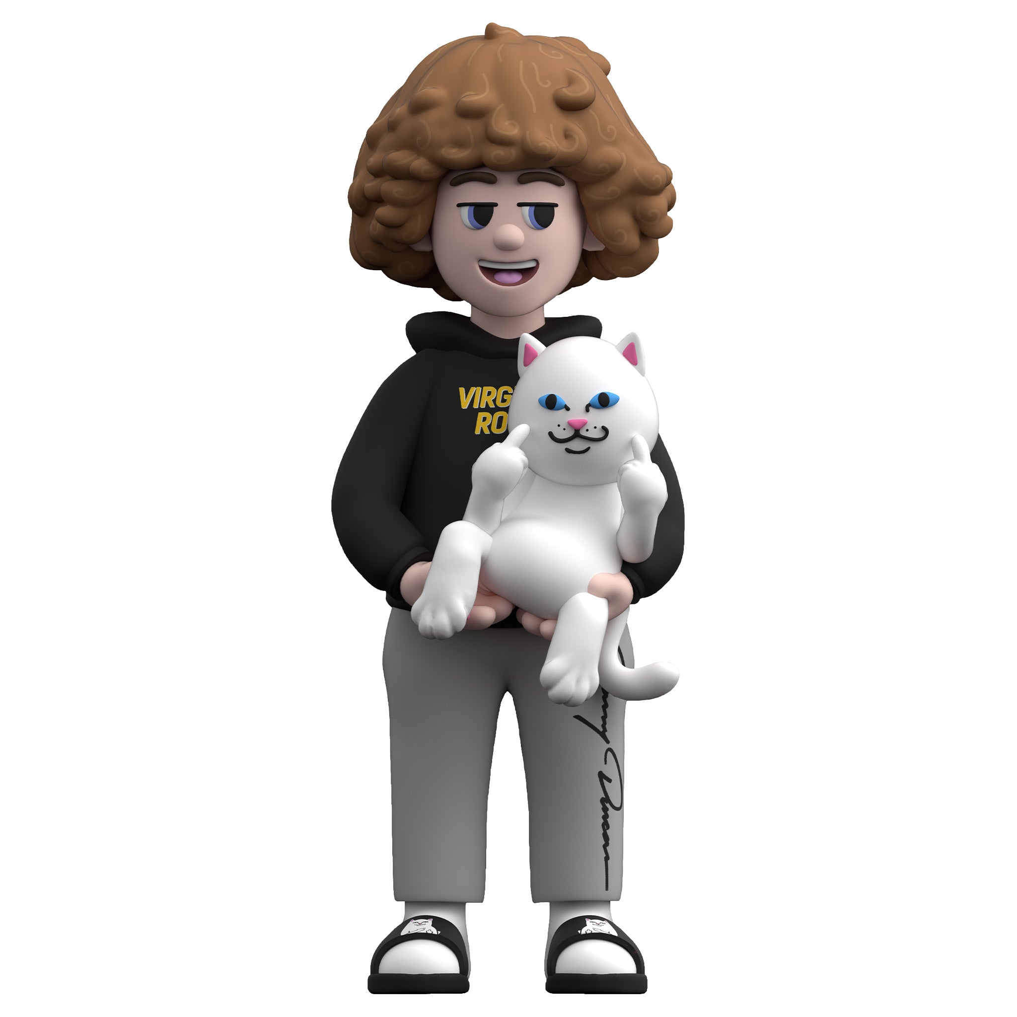 RIPNDIP RIPNDIP x Danny Duncan Anatomy 4ft