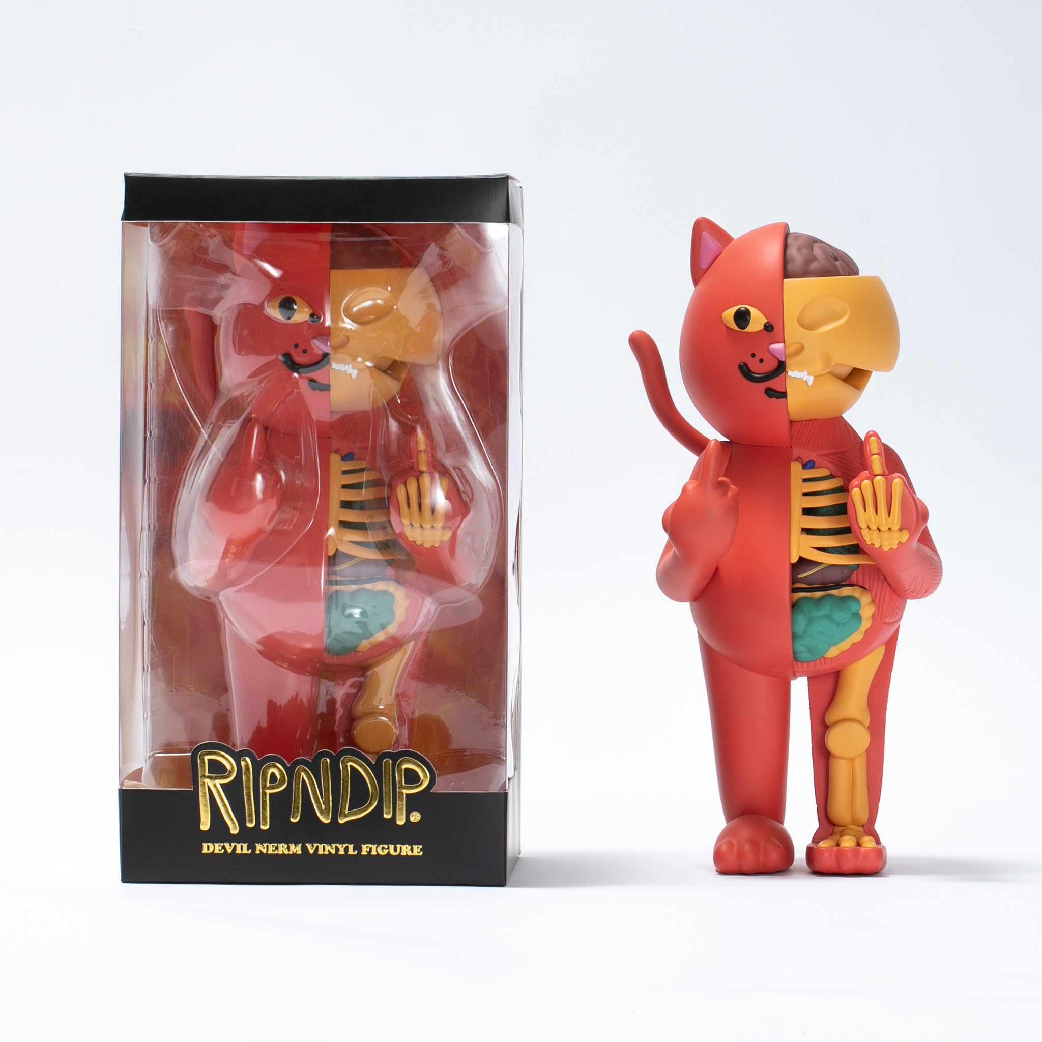 RipNDip Devil Nerm Vinyl Figure