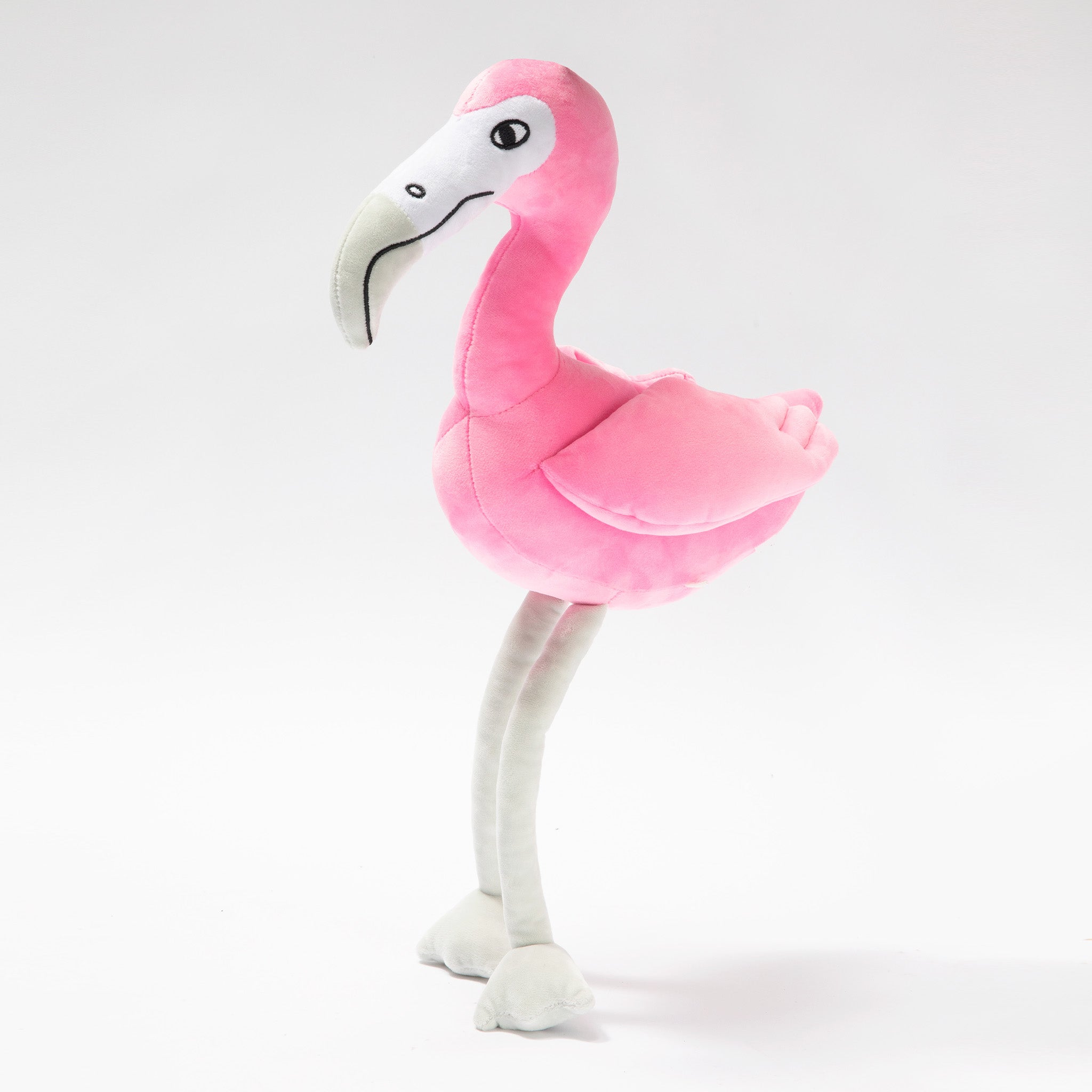 Flamingo Plush Doll (Pink)