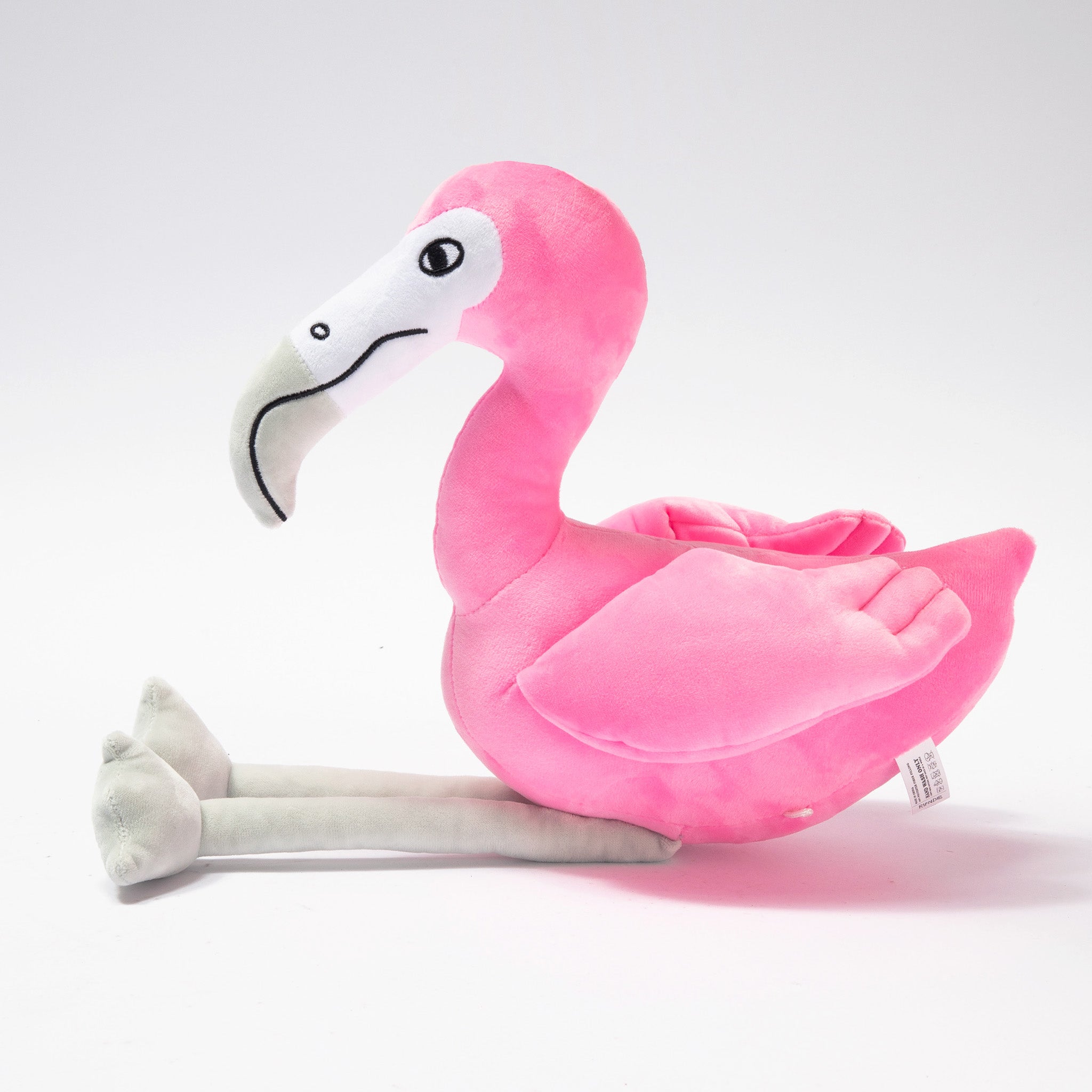 Flamingo Plush Doll (Pink)