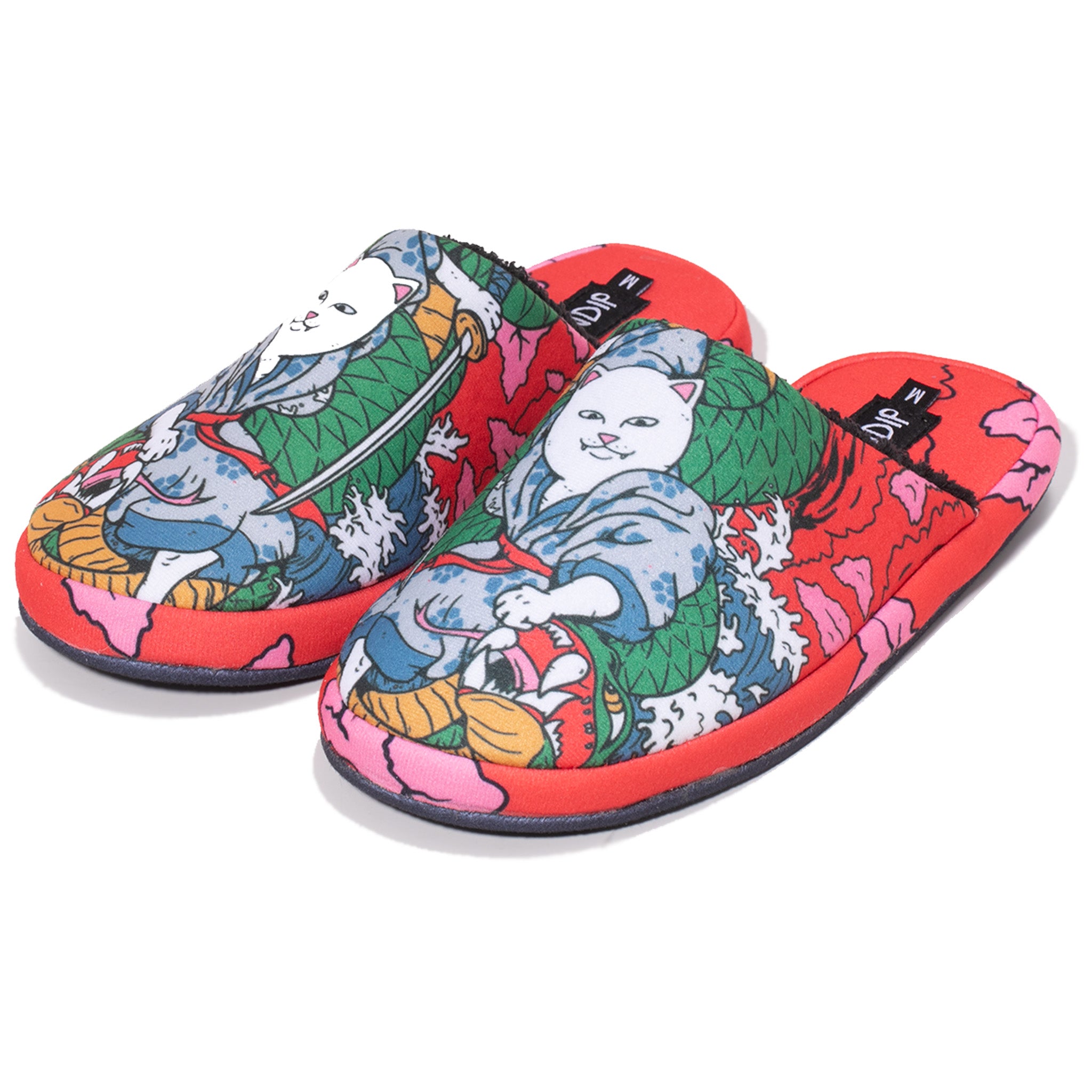 RIPNDIP Nermurari Warrior House Slippers