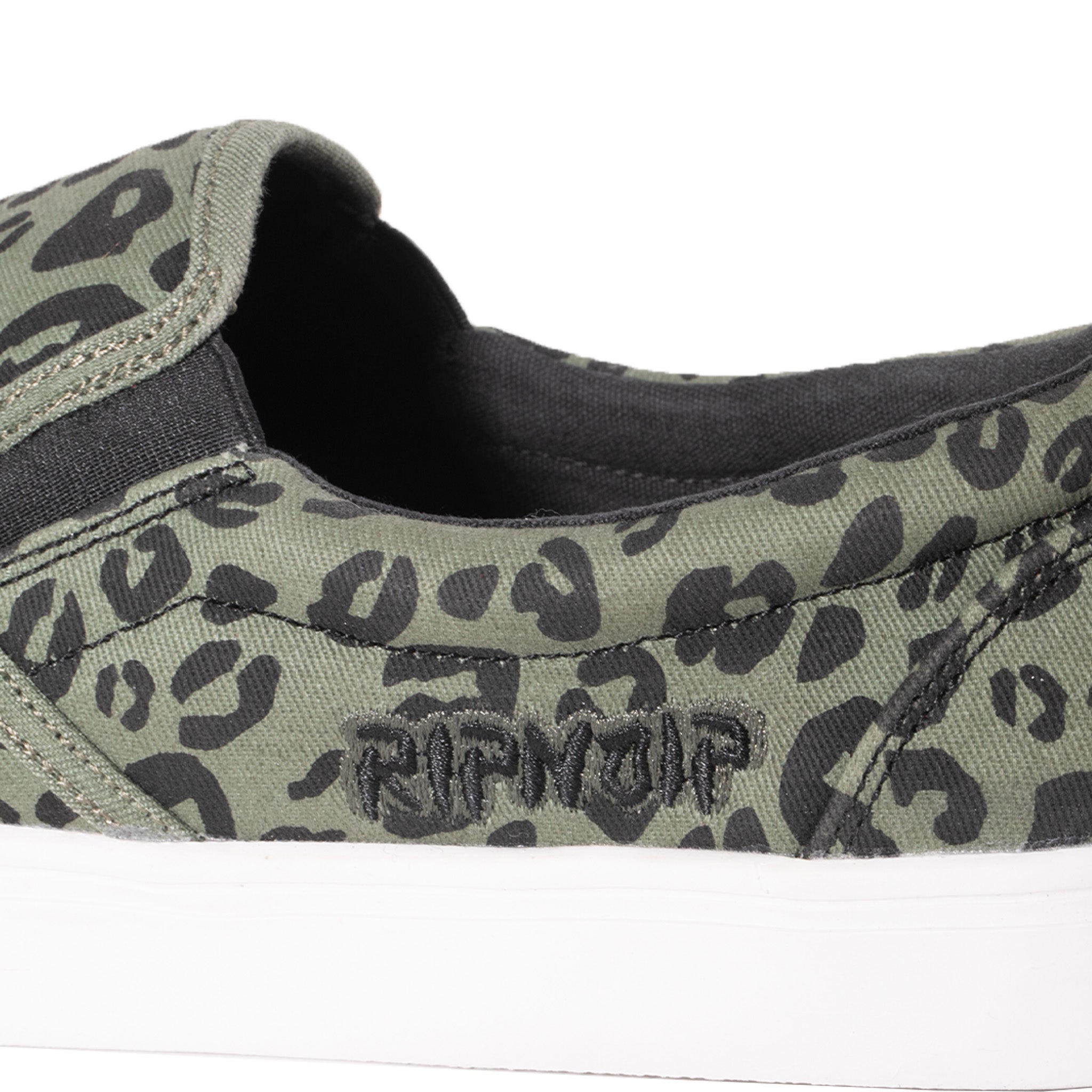 RIPNDIP Spotted Slip On Shoes