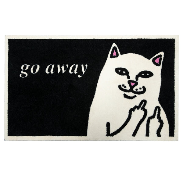 服/ファッション RIPNDIP / Go Away Rug Go Away Rug (Black) – RIPNDIP