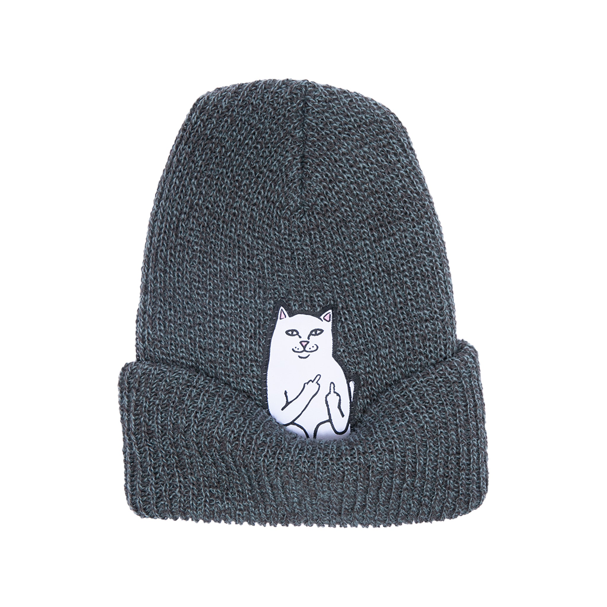 Lord Nermal Patch Beanie (Multi)