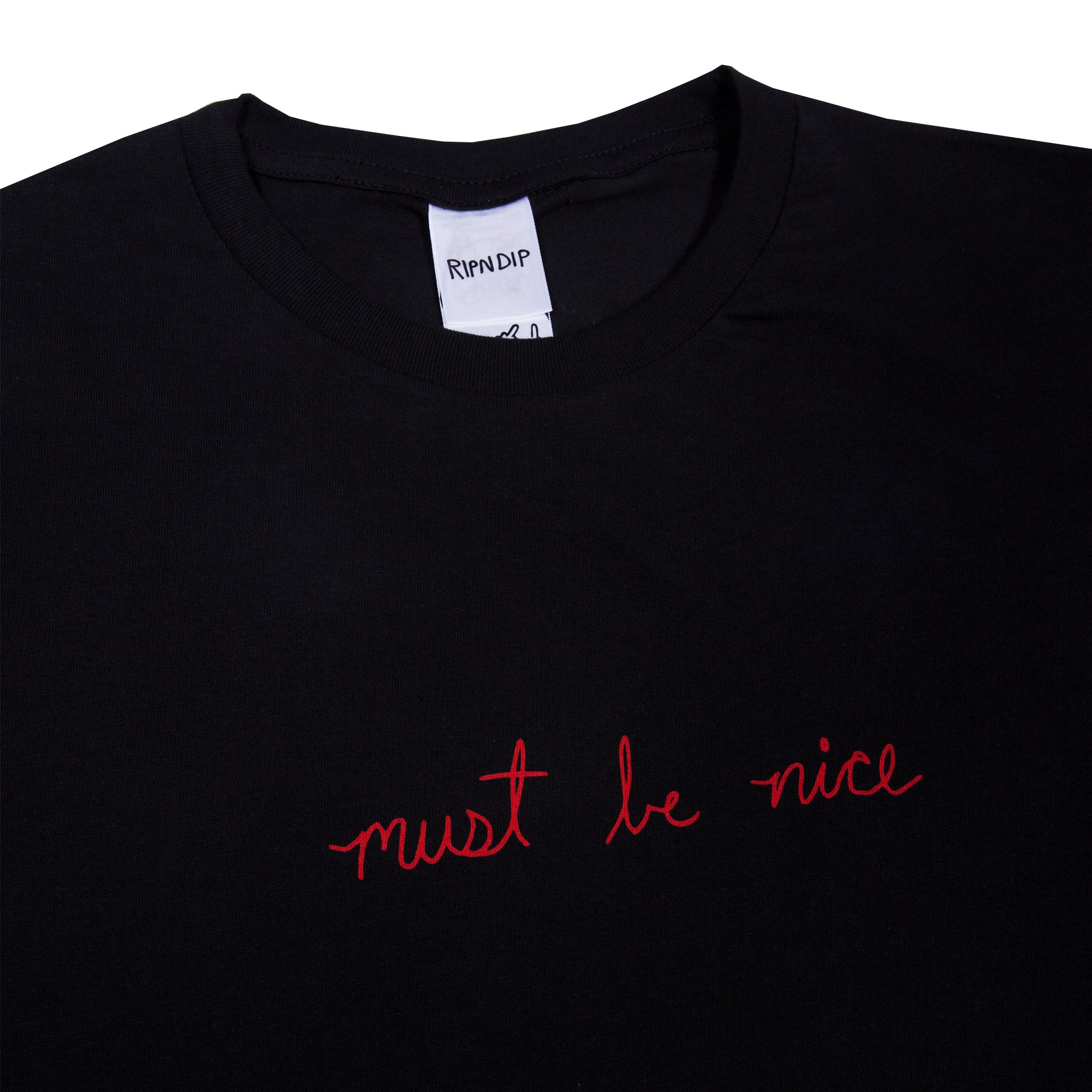 RipNDip Romantic Nerm Tee (Black)