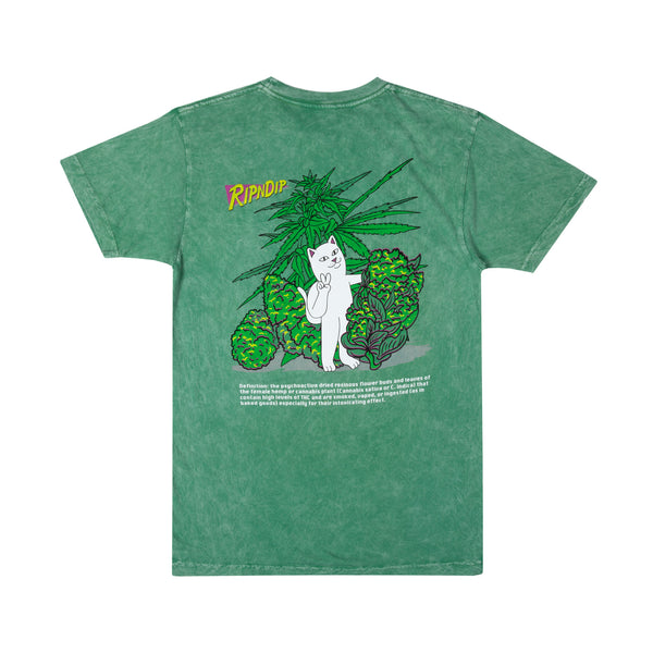 関送込★RIPNDIP★Harvest Tee Harvest Tee (Khaki) – RIPNDIP